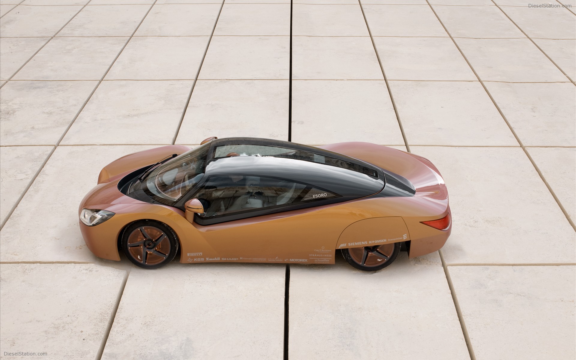 Rinspeed ichange Concept
