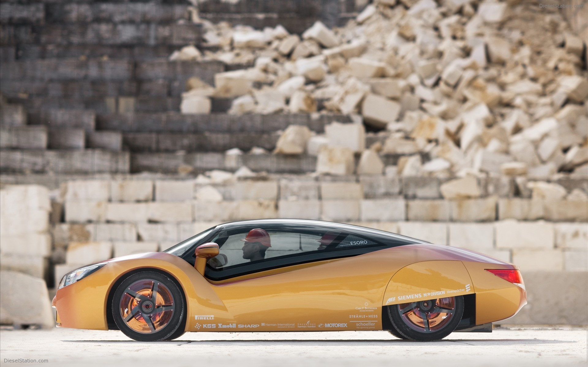 Rinspeed ichange Concept