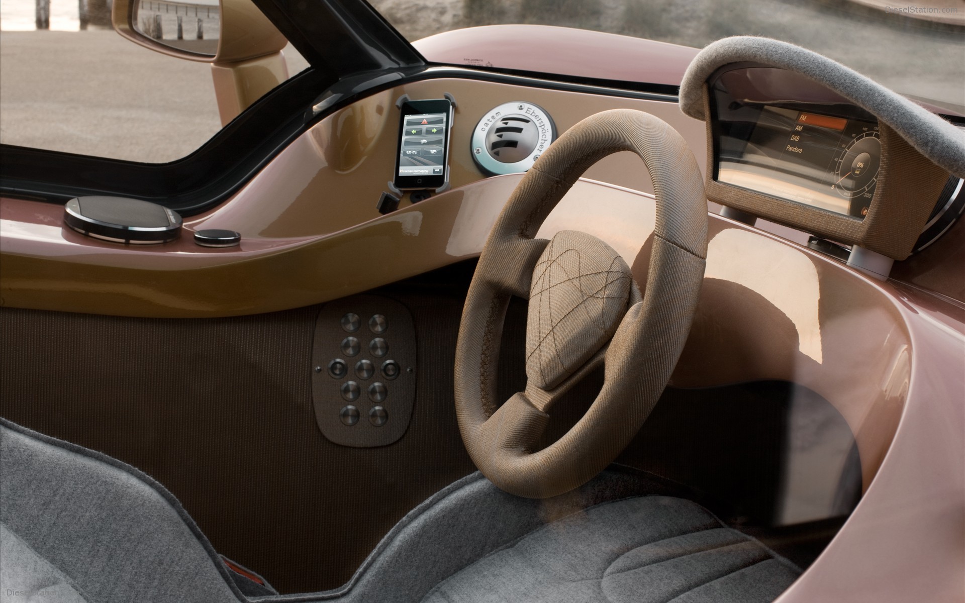 Rinspeed ichange Concept
