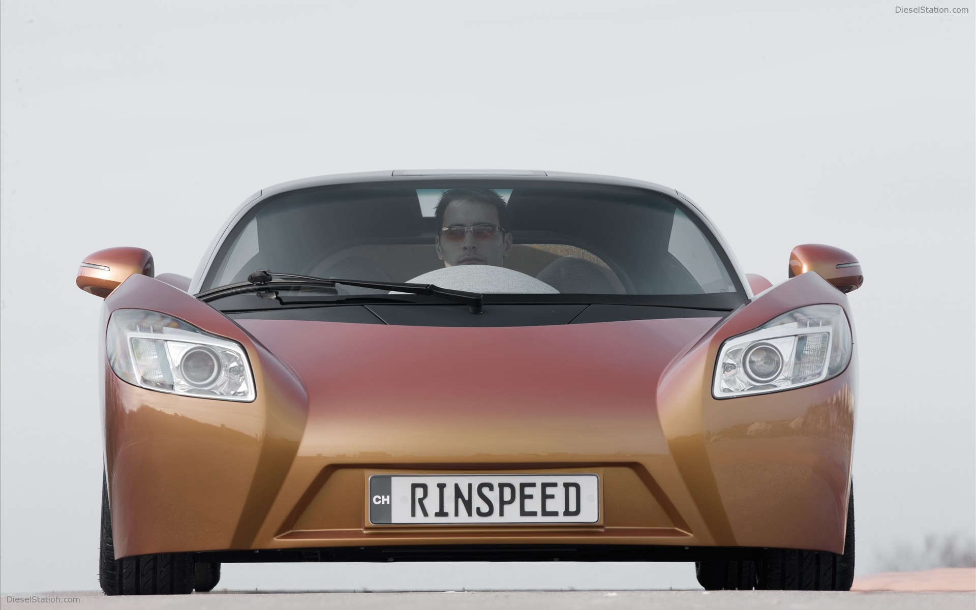 Rinspeed ichange Concept