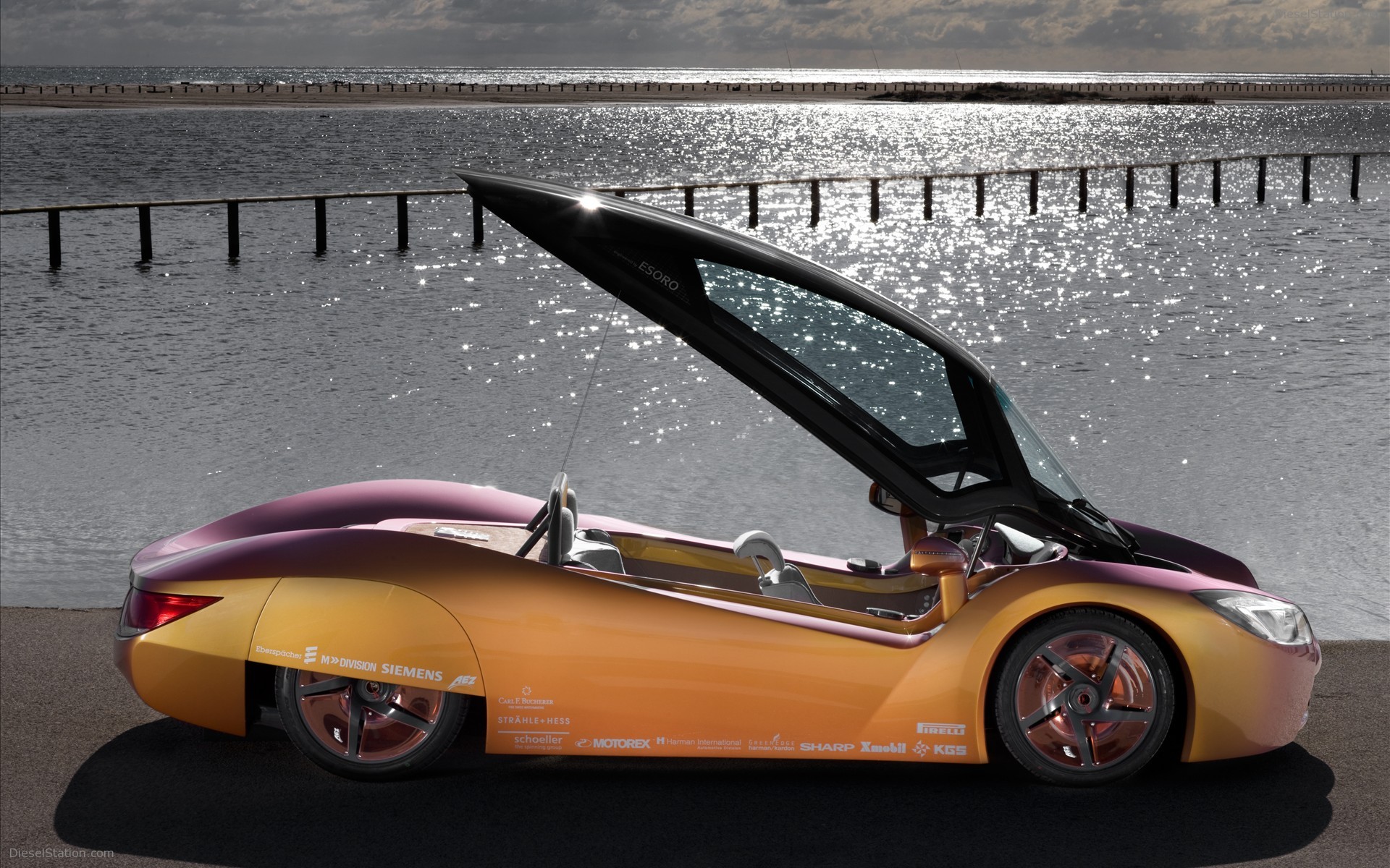 Rinspeed ichange Concept