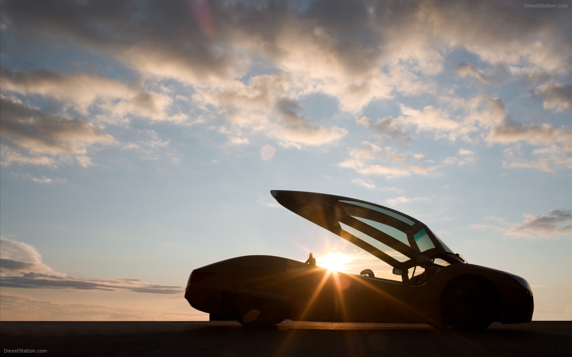 Rinspeed ichange Concept