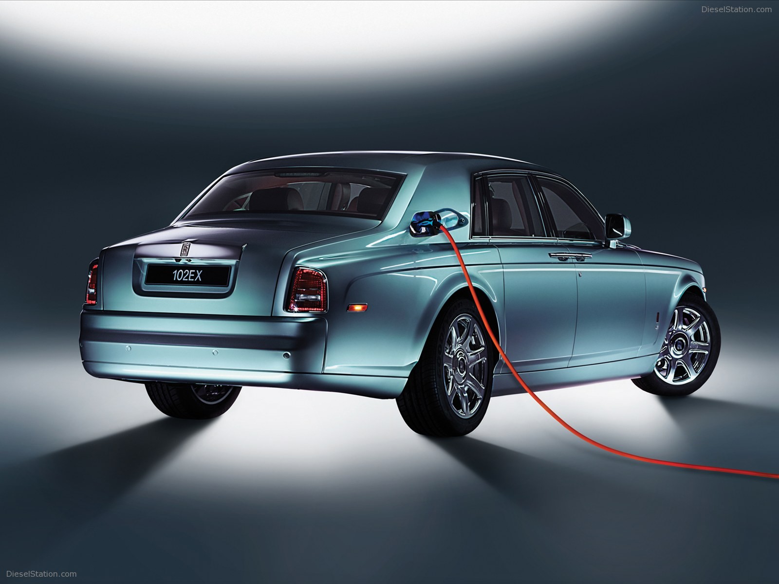 Rolls Royce 102EX 2011