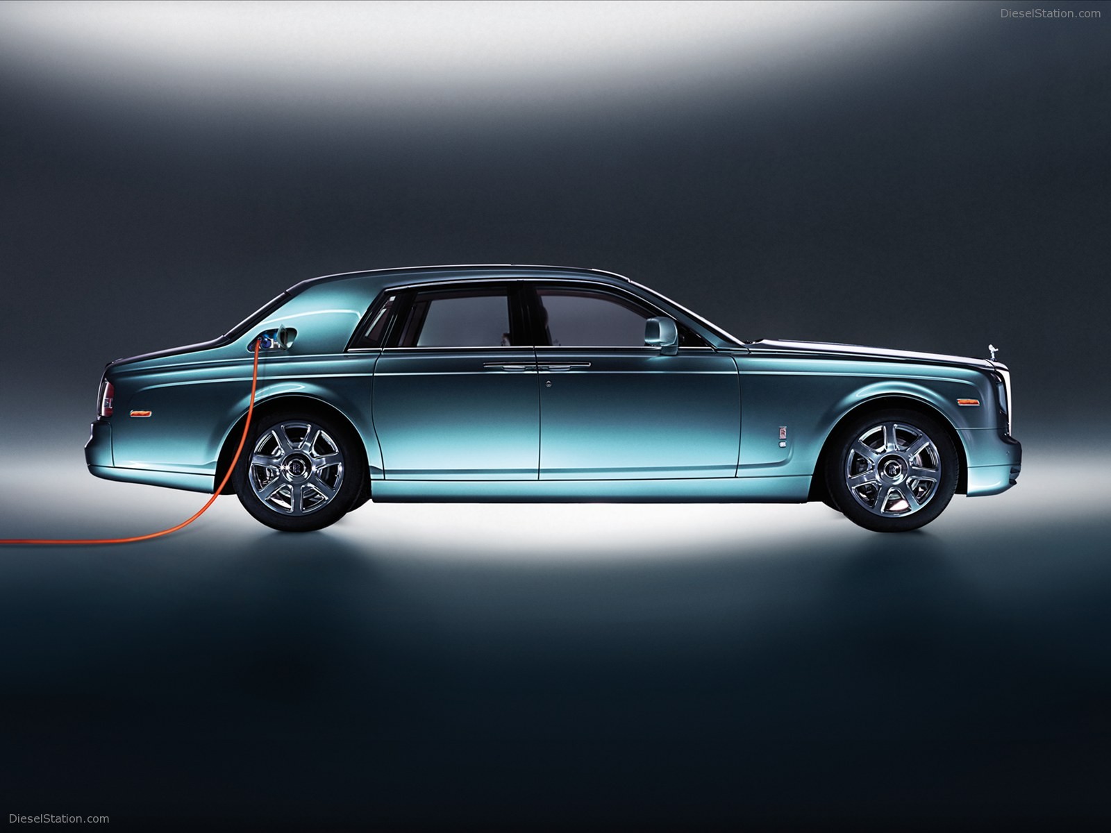 Rolls Royce 102EX 2011