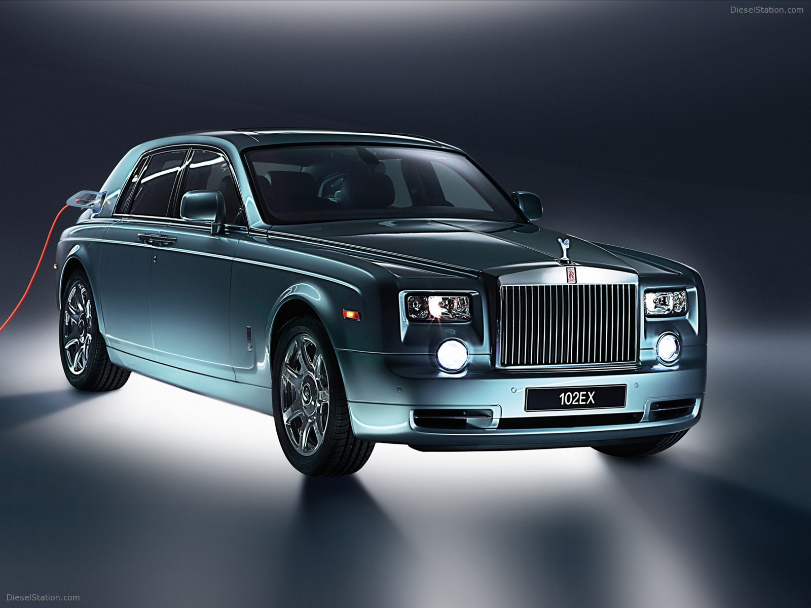 Rolls Royce 102EX 2011