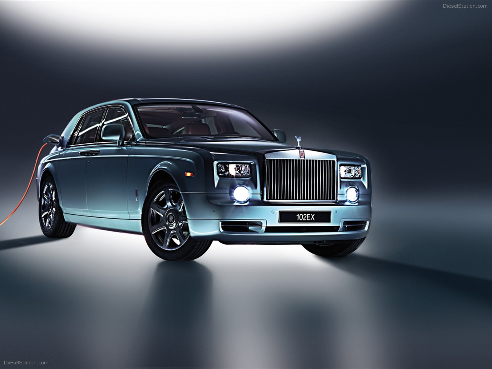 Rolls Royce 102EX 2011