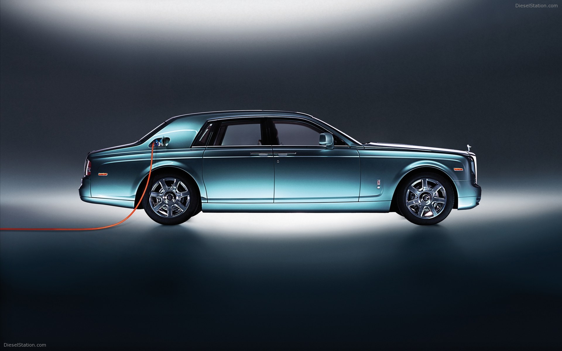 Rolls Royce 102EX 2011