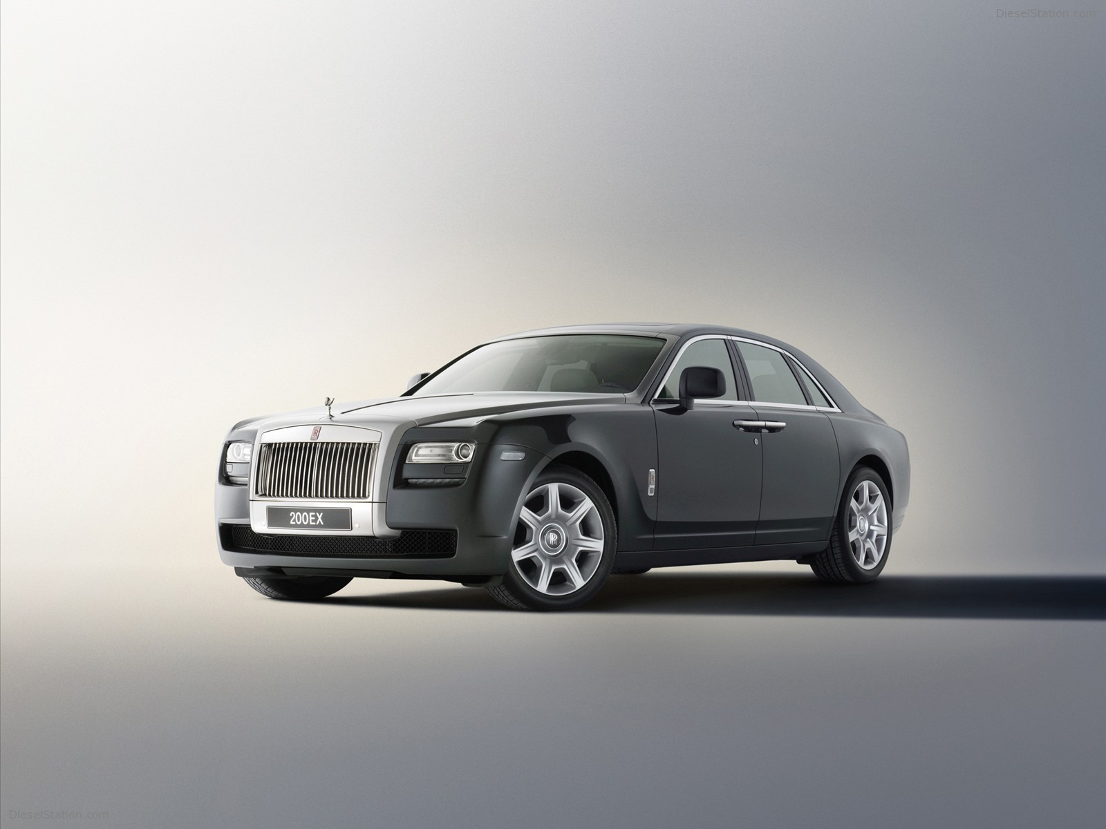 2009 ROLLS ROYCE 200EX CONCEPT