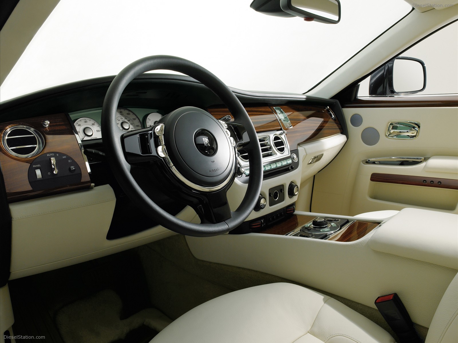 2009 ROLLS ROYCE 200EX CONCEPT