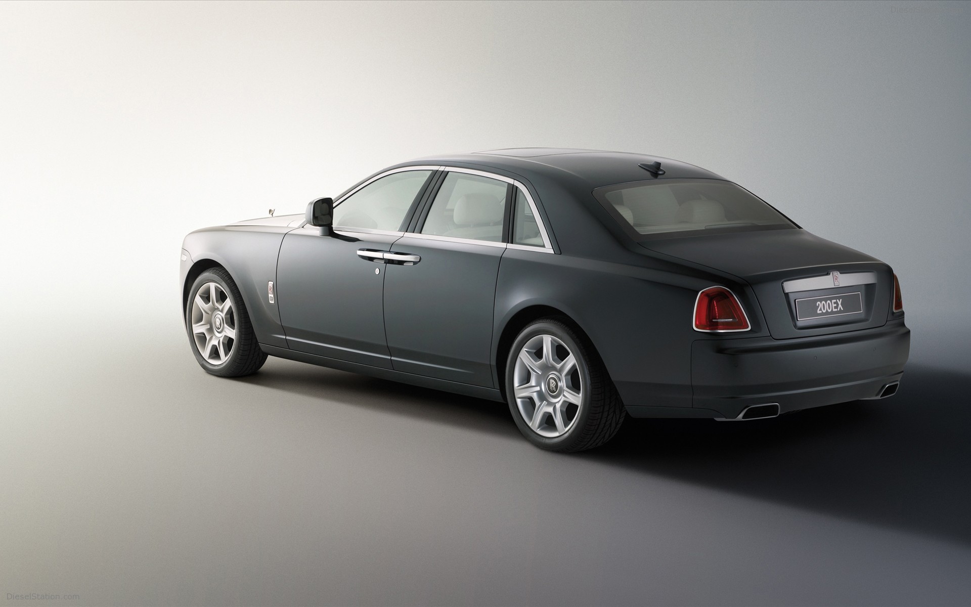 2009 ROLLS ROYCE 200EX CONCEPT