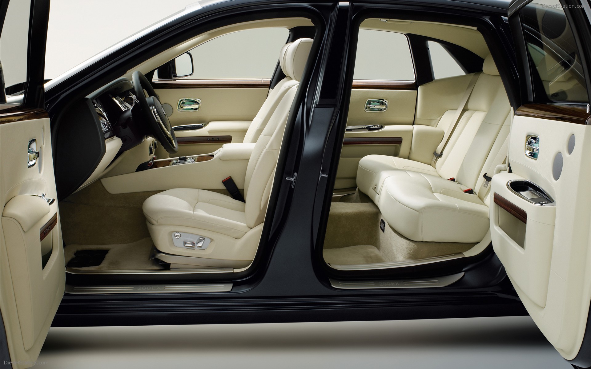 2009 ROLLS ROYCE 200EX CONCEPT