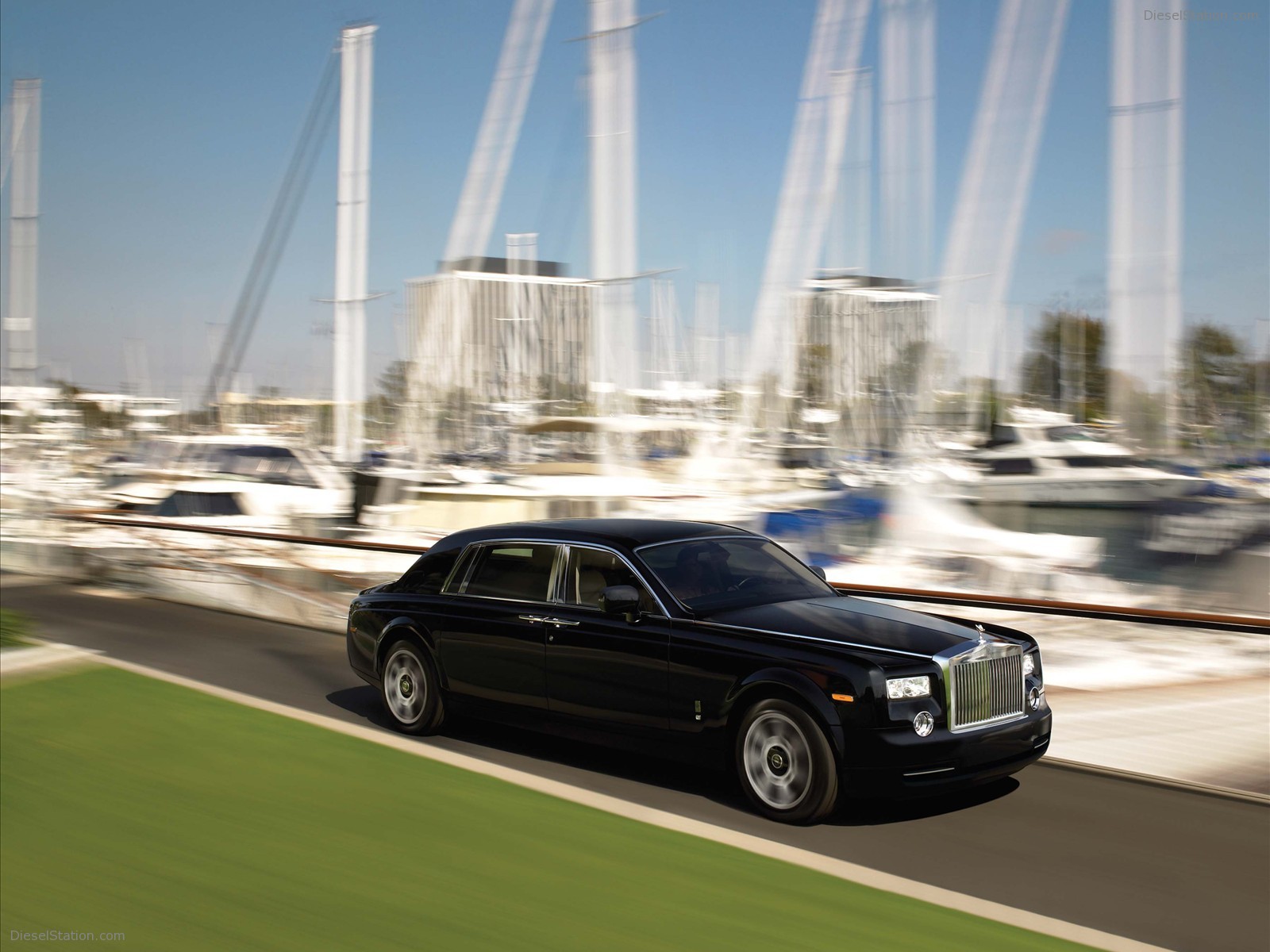2009 Rolls Royce Phantom