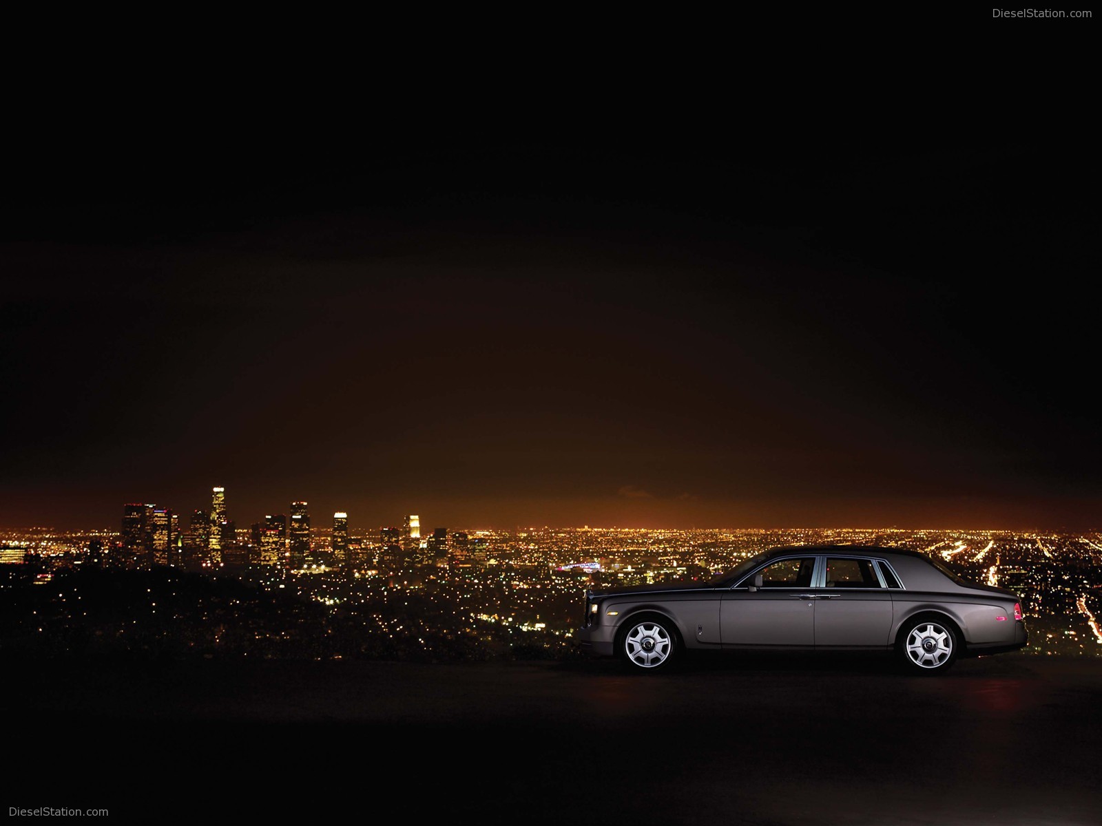 2009 Rolls Royce Phantom