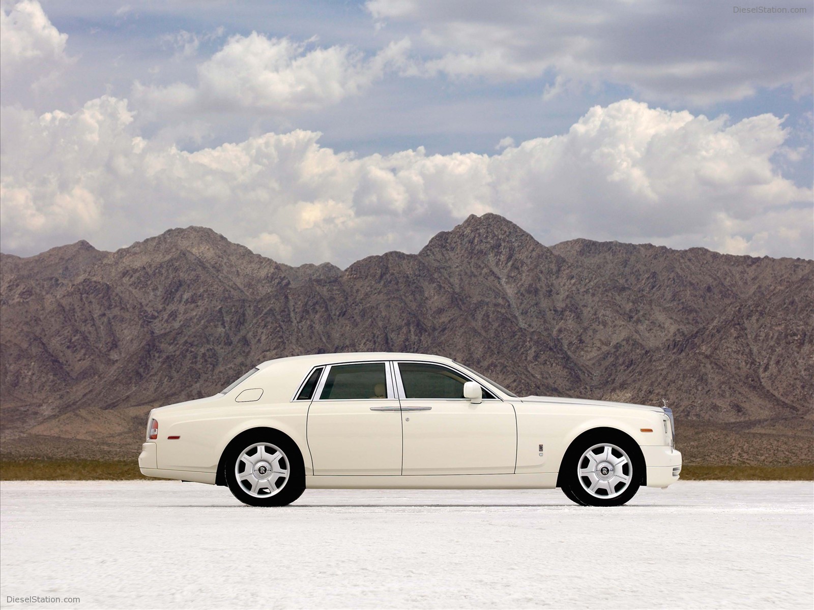 2009 Rolls Royce Phantom