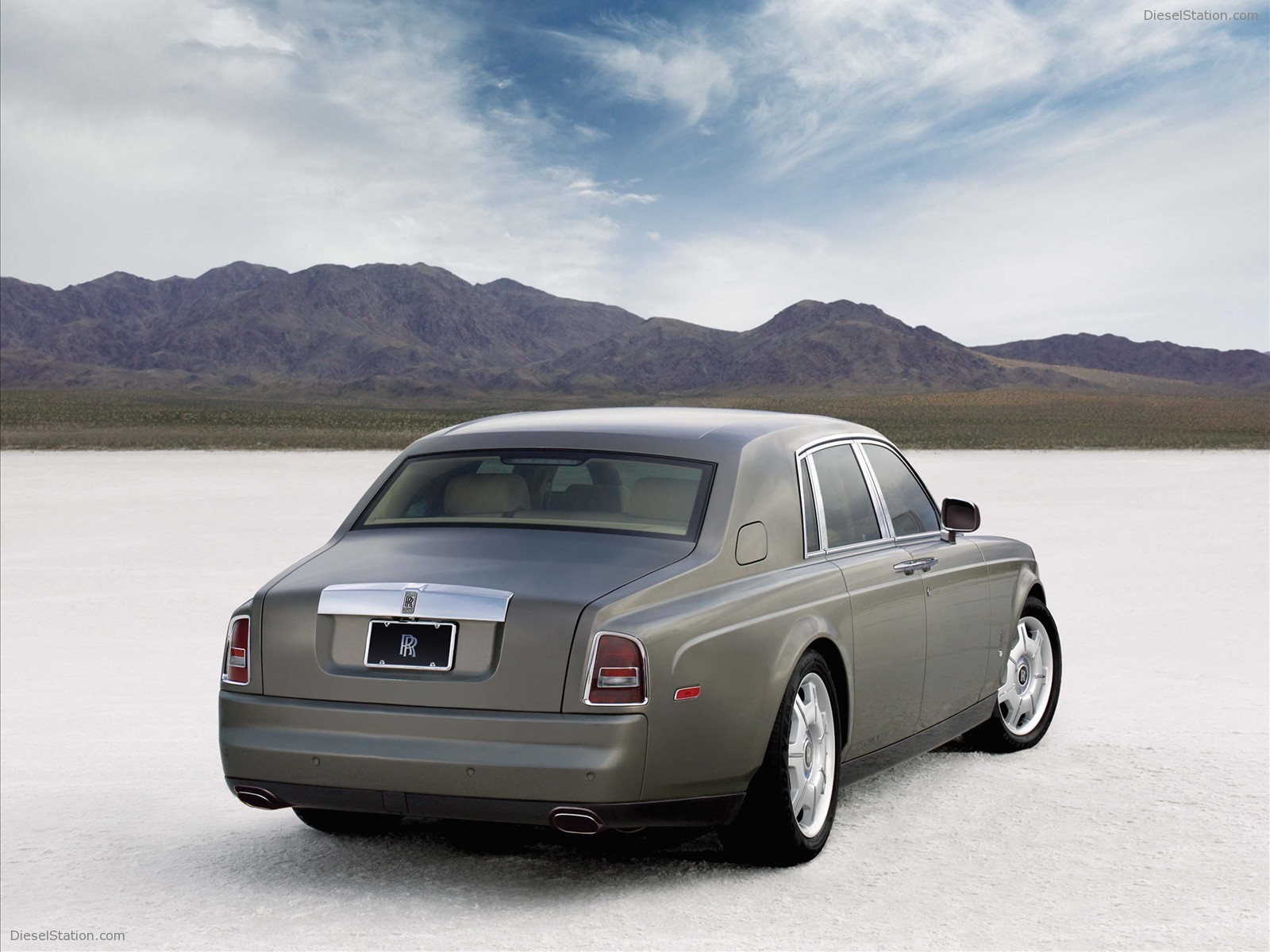 2009 Rolls Royce Phantom