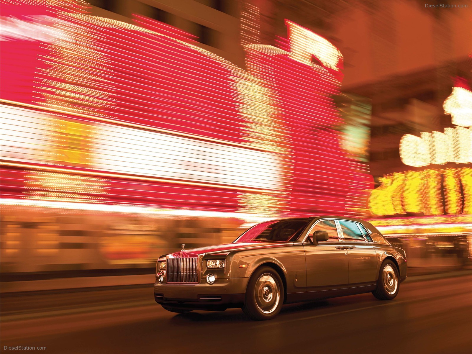 2009 Rolls Royce Phantom