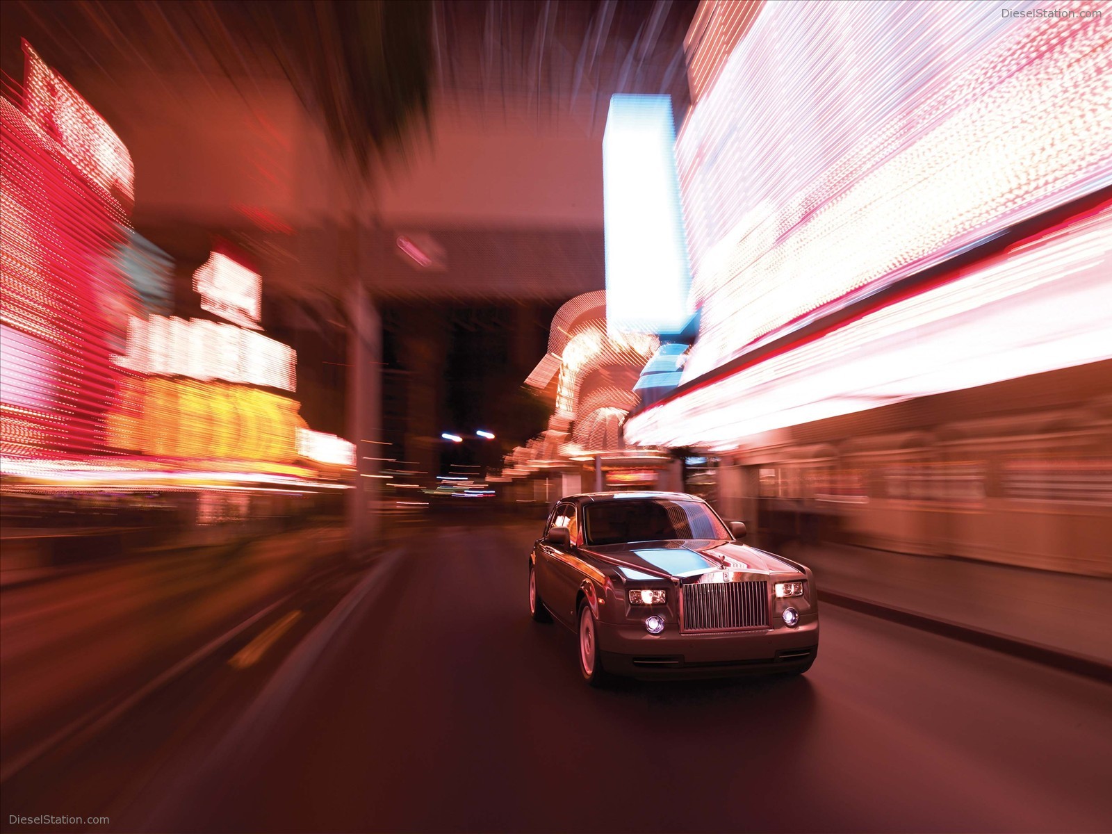 2009 Rolls Royce Phantom