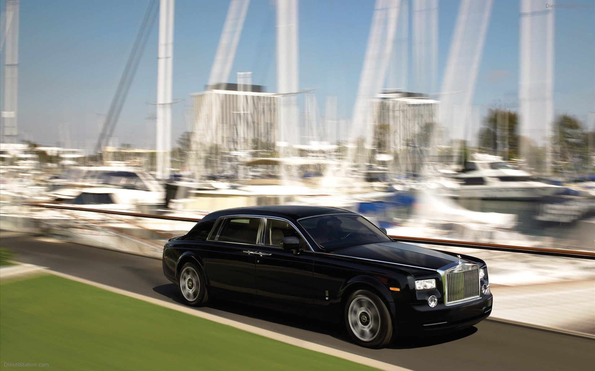 2009 Rolls Royce Phantom