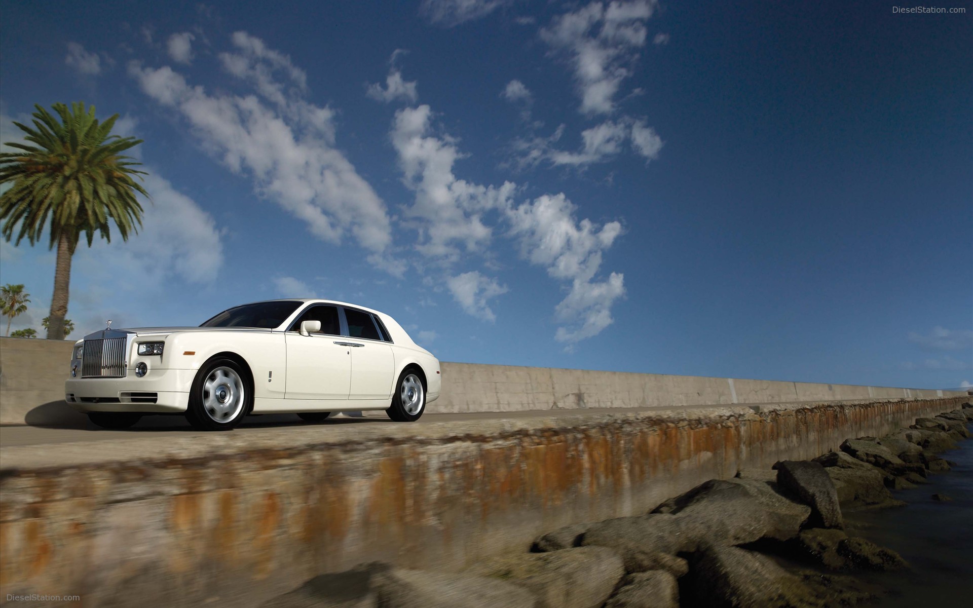 2009 Rolls Royce Phantom