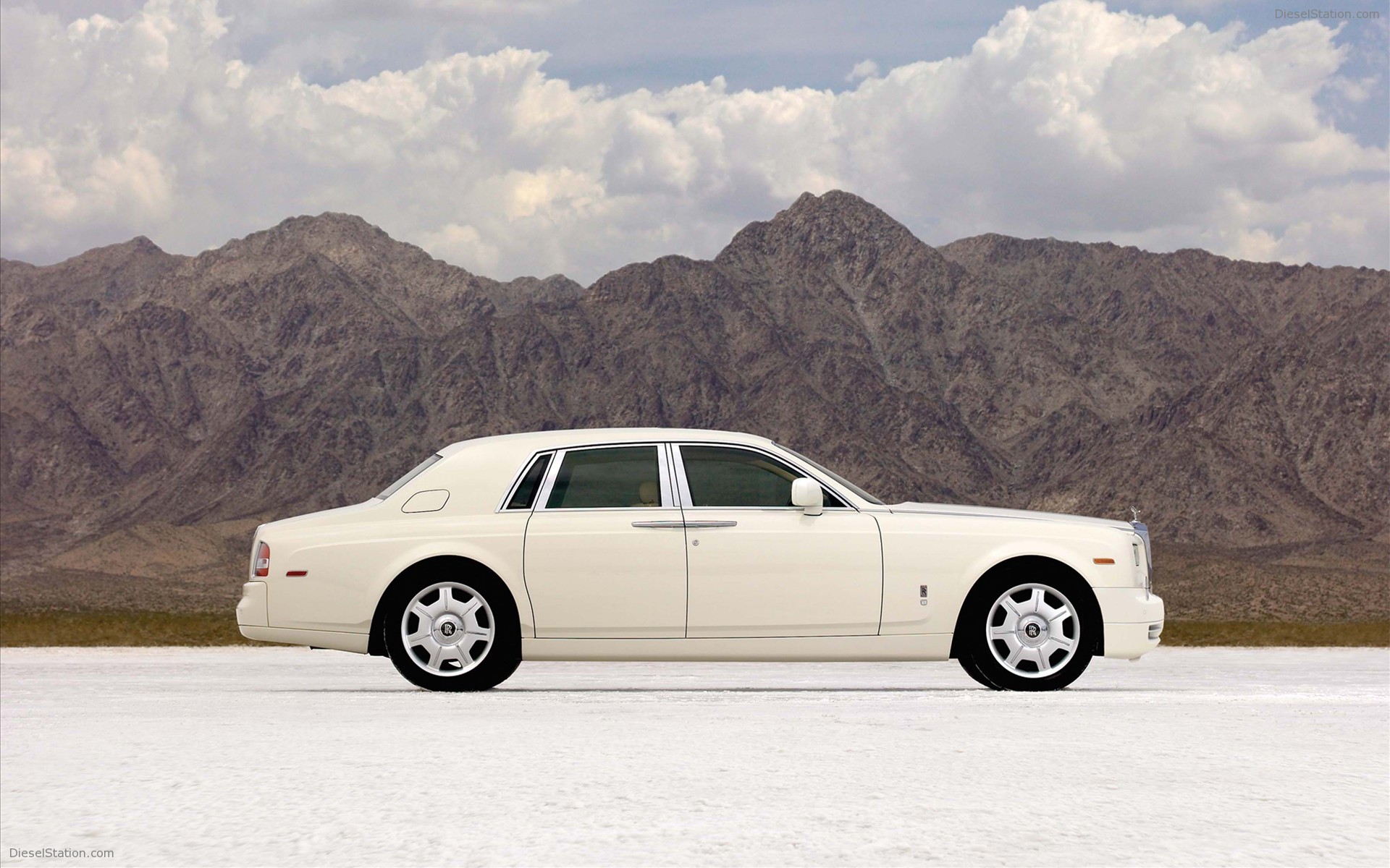 2009 Rolls Royce Phantom