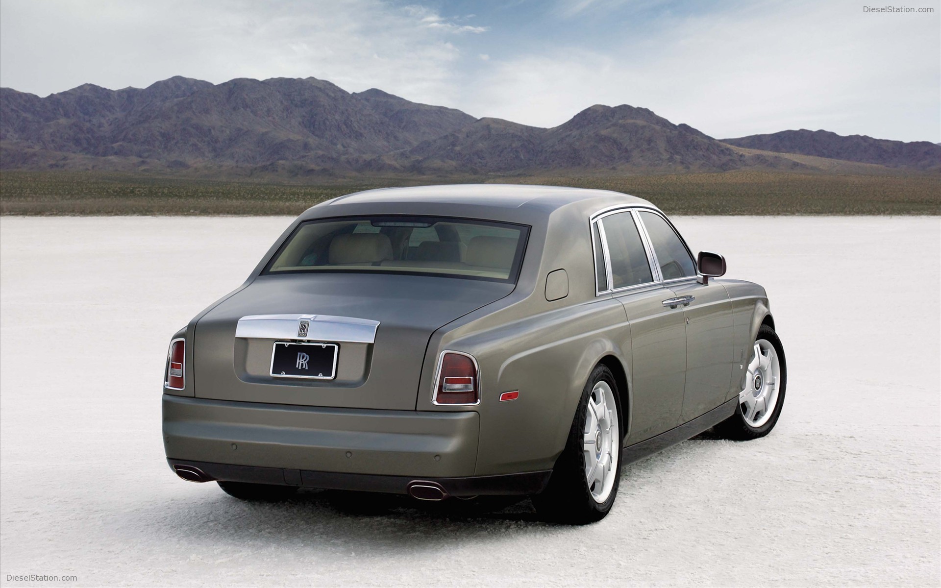 2009 Rolls Royce Phantom