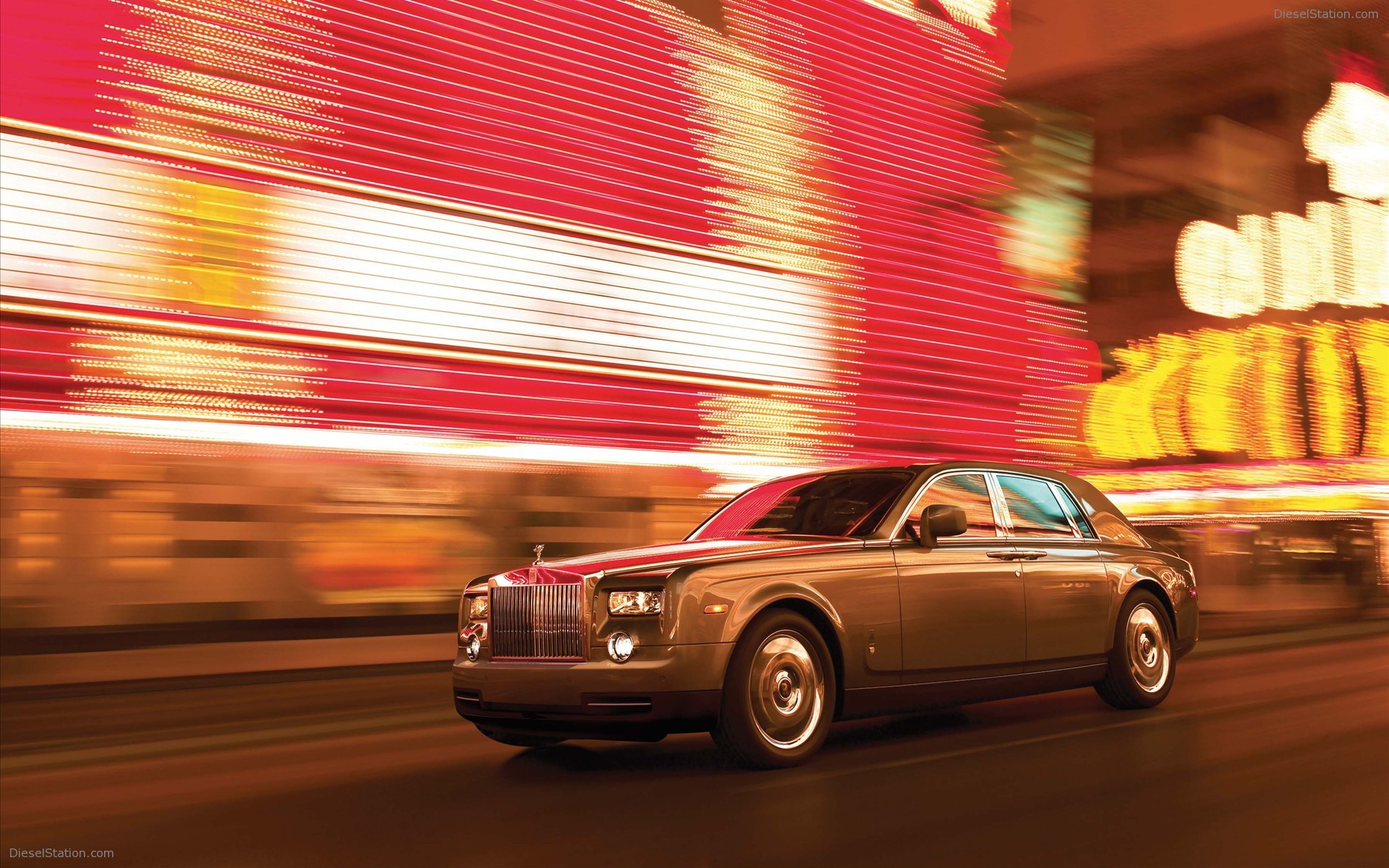 2009 Rolls Royce Phantom