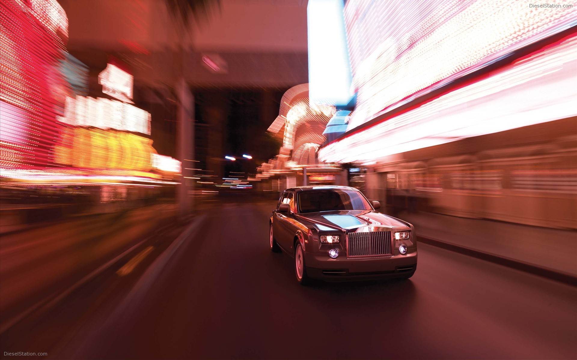 2009 Rolls Royce Phantom