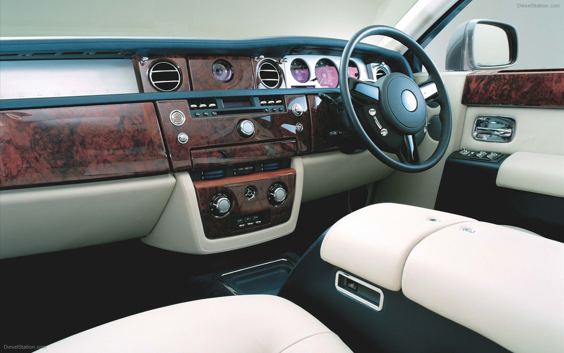 2009 Rolls Royce Phantom