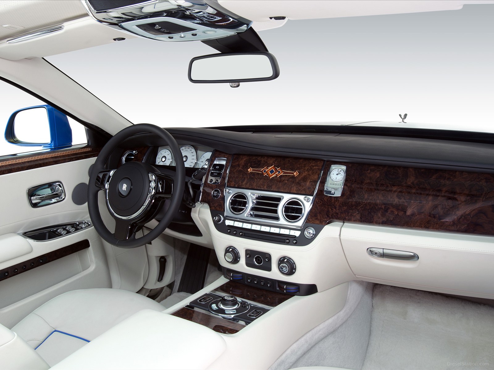 Rolls Royce Art Deco Inspired Ghost 2013 Rolls Royce Art Deco Inspired Ghost 2013