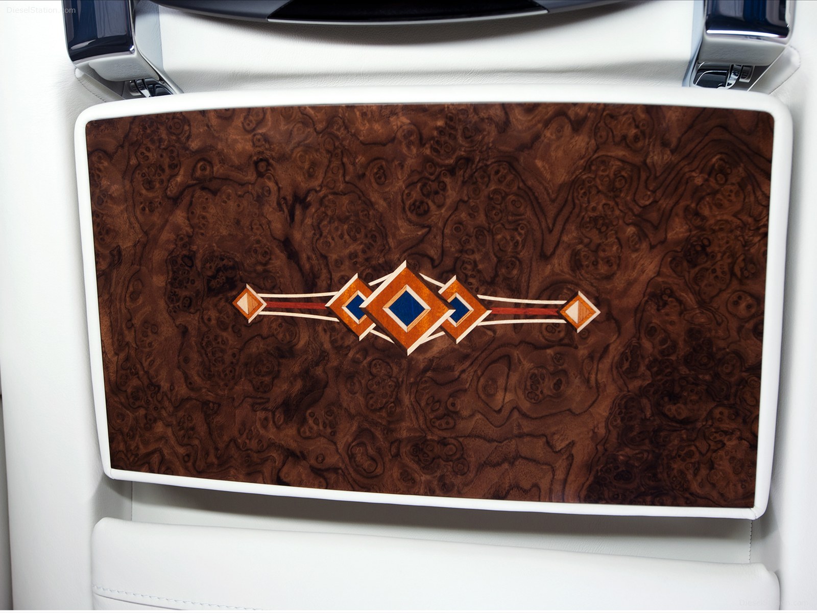Rolls Royce Art Deco Inspired Ghost 2013 Rolls Royce Art Deco Inspired Ghost 2013