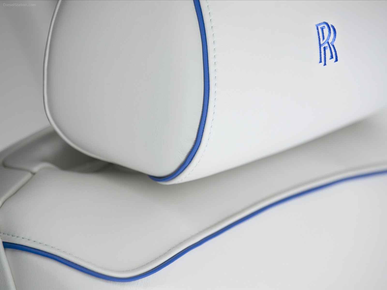 Rolls Royce Art Deco Inspired Ghost 2013