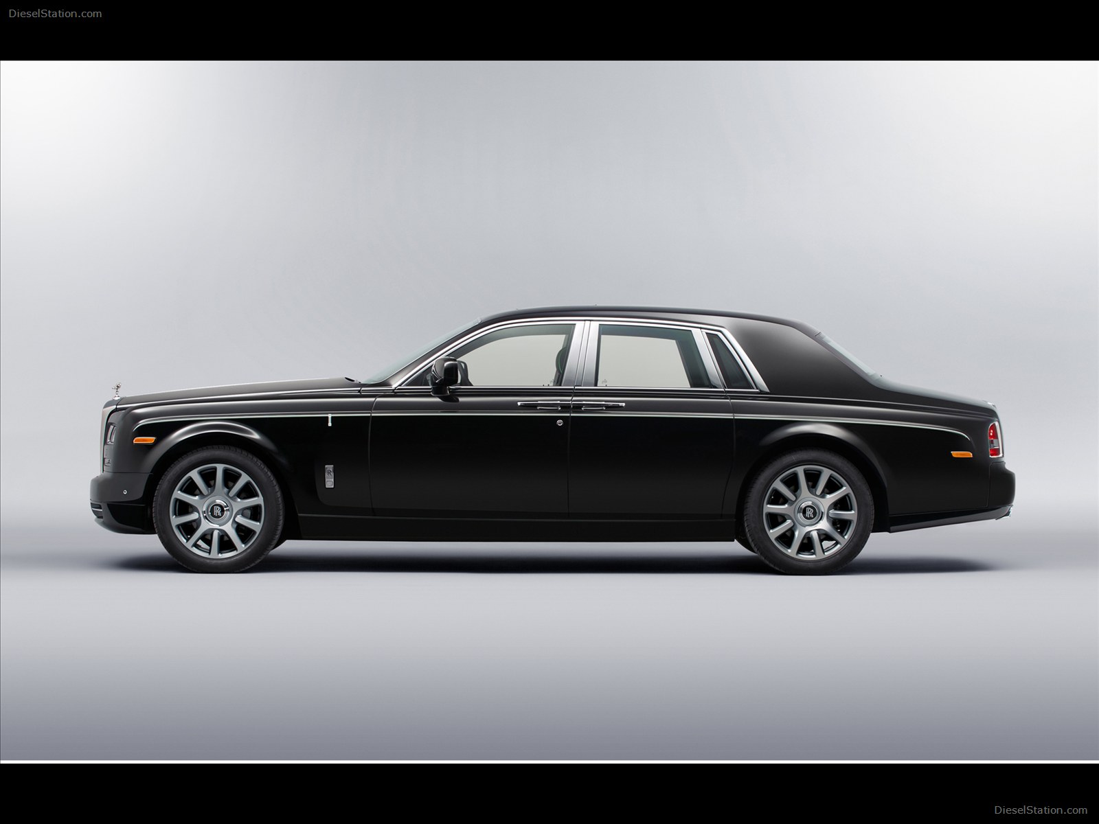 Rolls Royce Art Deco Inspired Ghost 2013