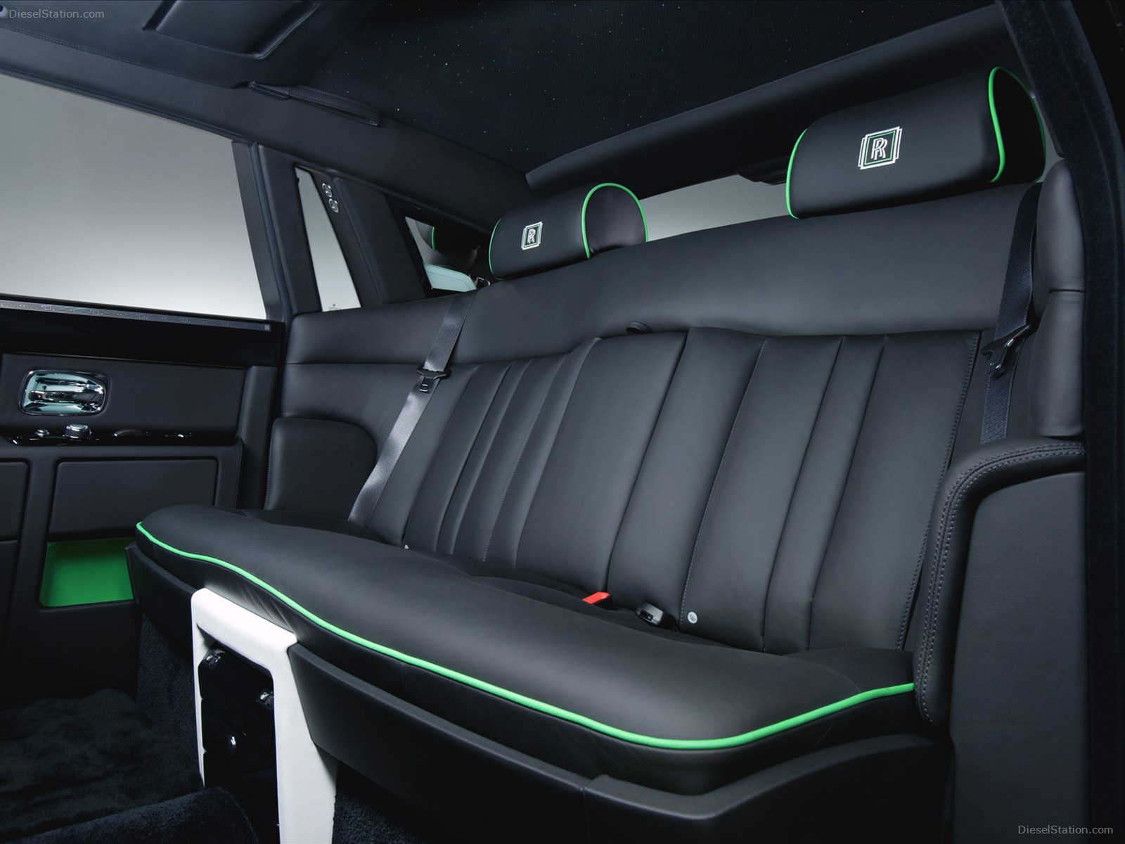 Rolls Royce Art Deco Inspired Ghost 2013 Rolls Royce Art Deco Inspired Ghost 2013
