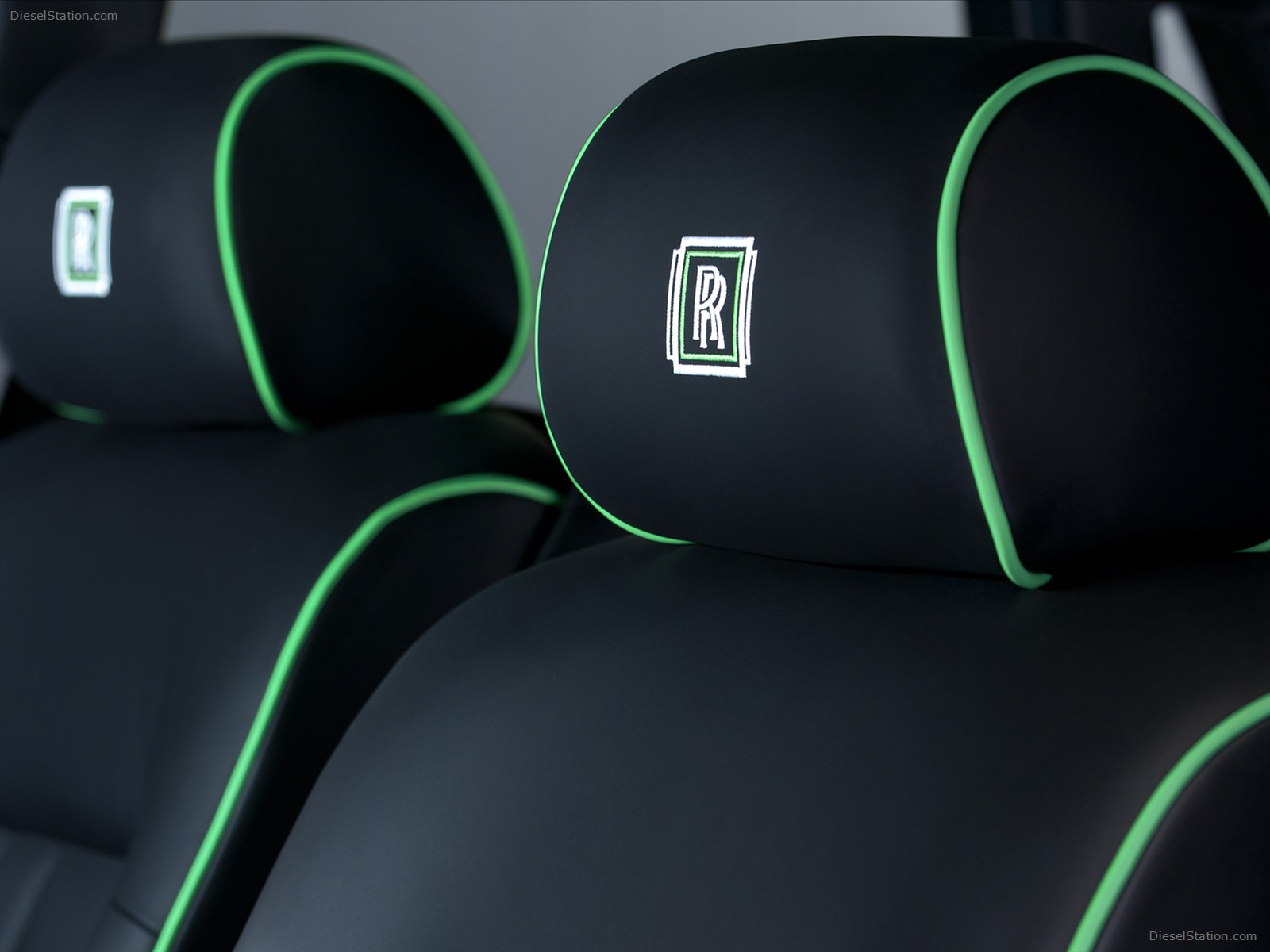 Rolls Royce Art Deco Inspired Ghost 2013