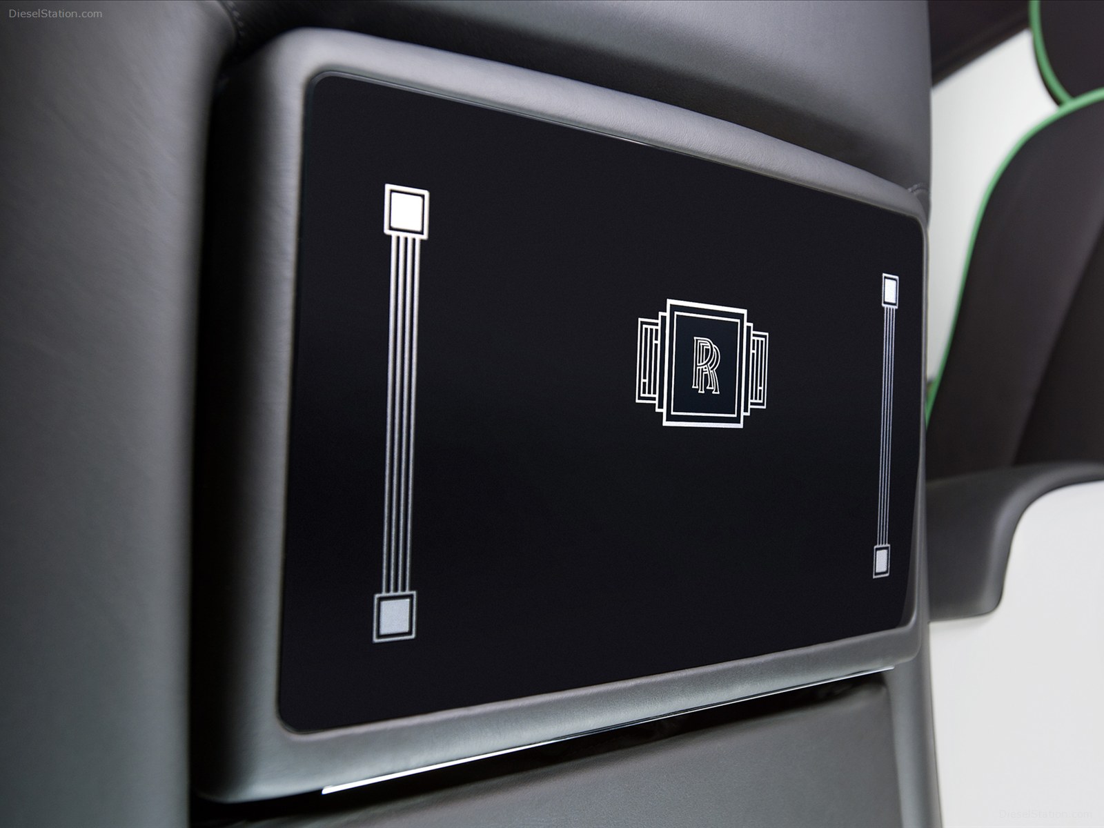 Rolls Royce Art Deco Inspired Ghost 2013 Rolls Royce Art Deco Inspired Ghost 2013