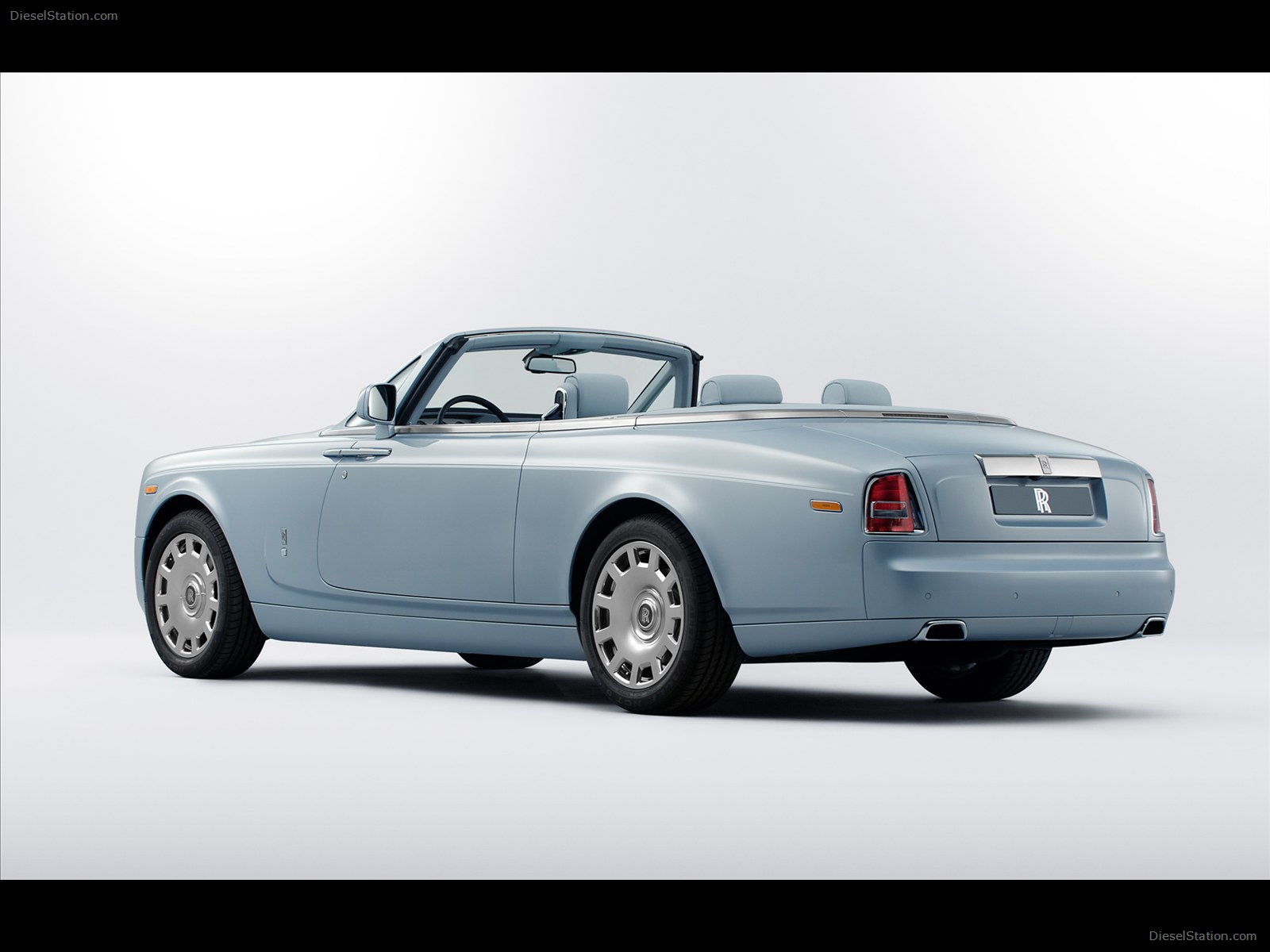 Rolls Royce Art Deco Inspired Ghost 2013 Rolls Royce Art Deco Inspired Ghost 2013