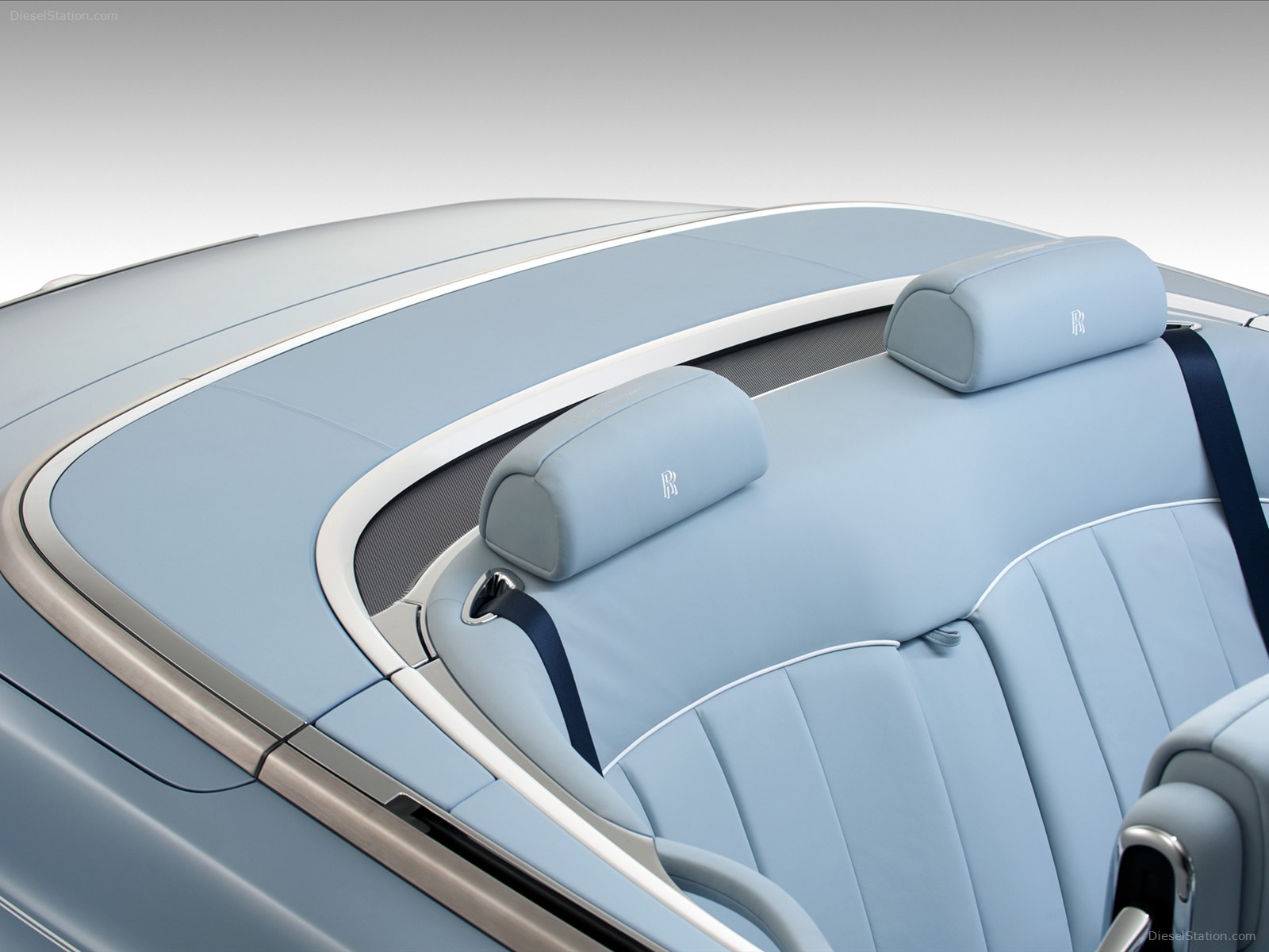 Rolls Royce Art Deco Inspired Ghost 2013