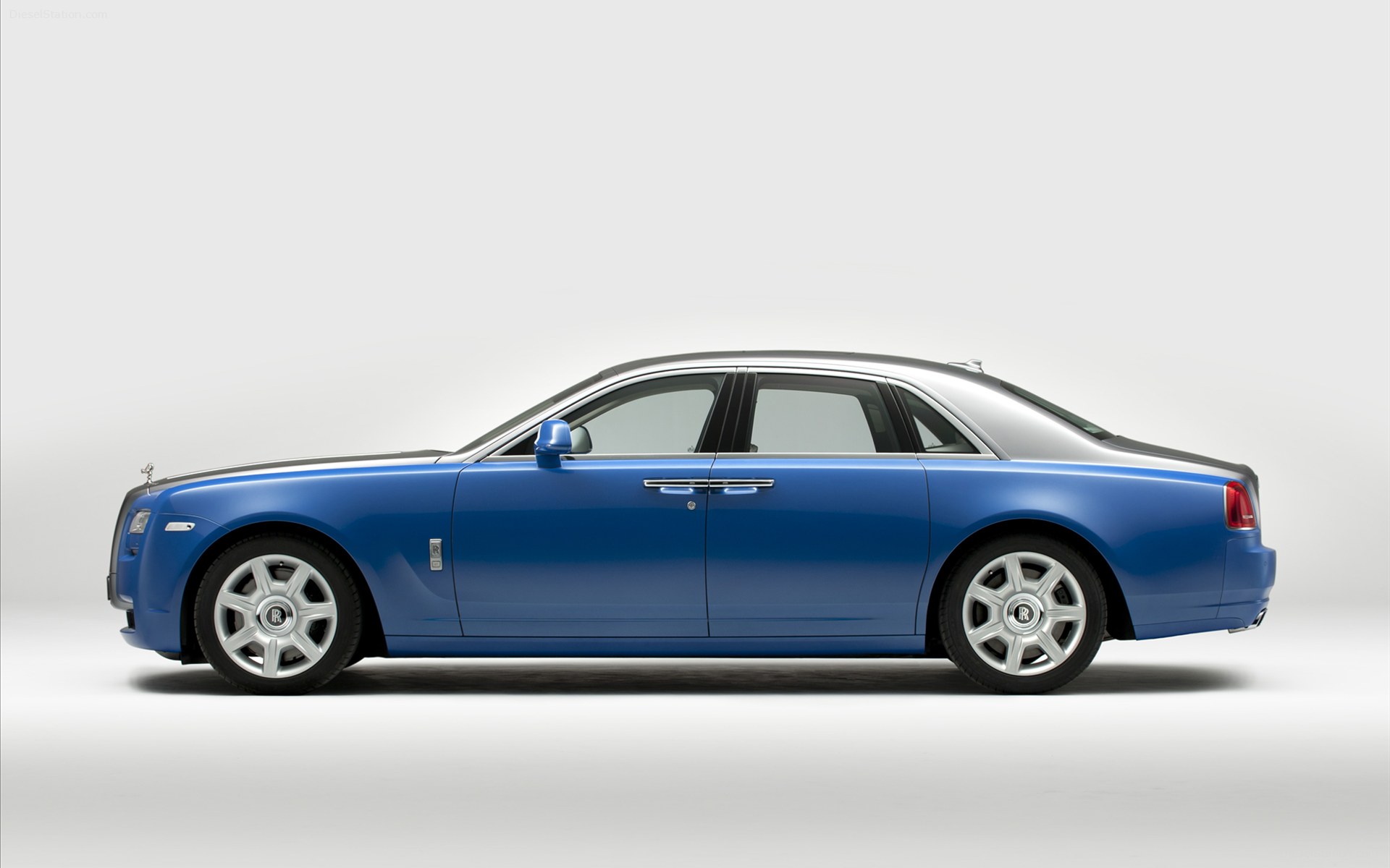 Rolls Royce Art Deco Inspired Ghost 2013