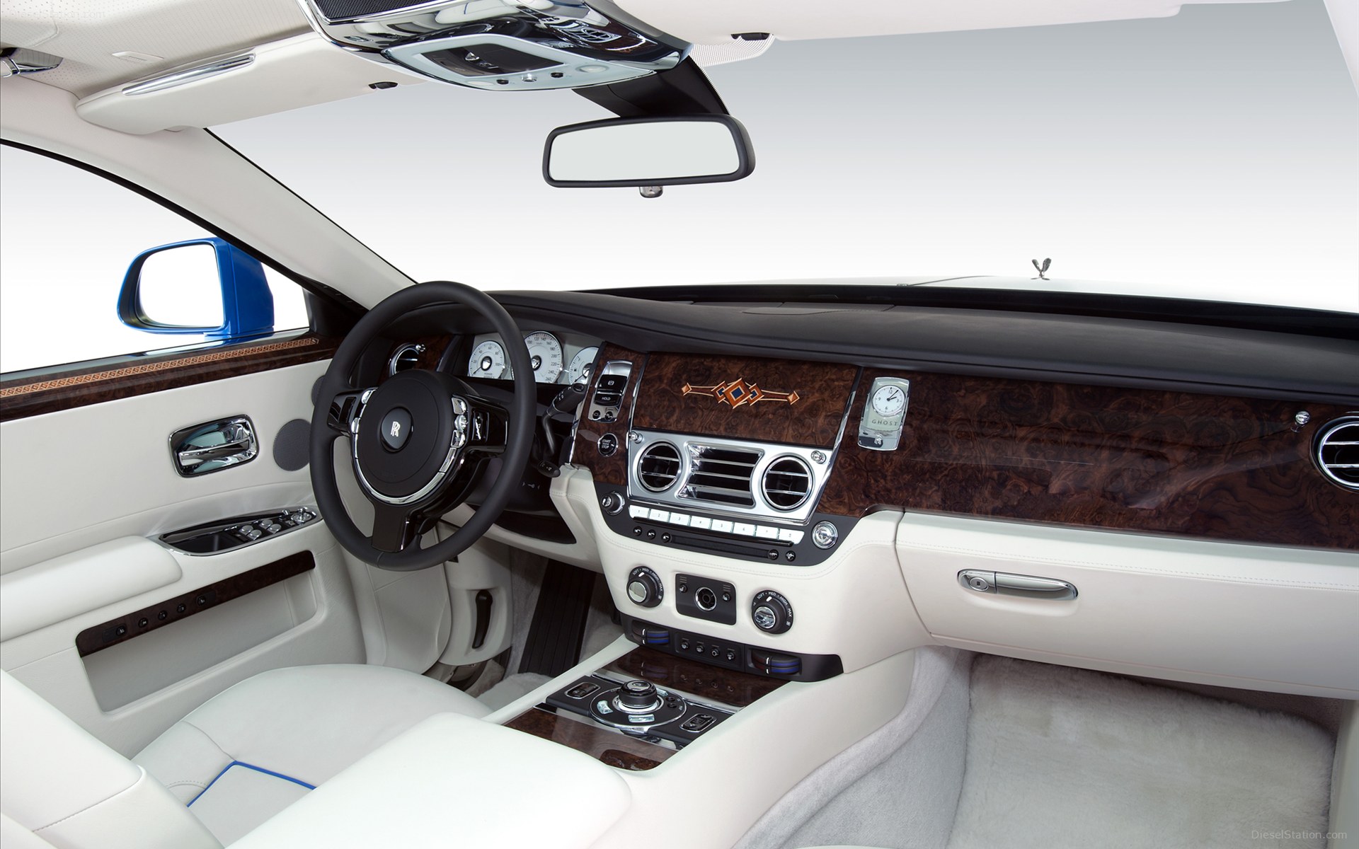 Rolls Royce Art Deco Inspired Ghost 2013 Rolls Royce Art Deco Inspired Ghost 2013