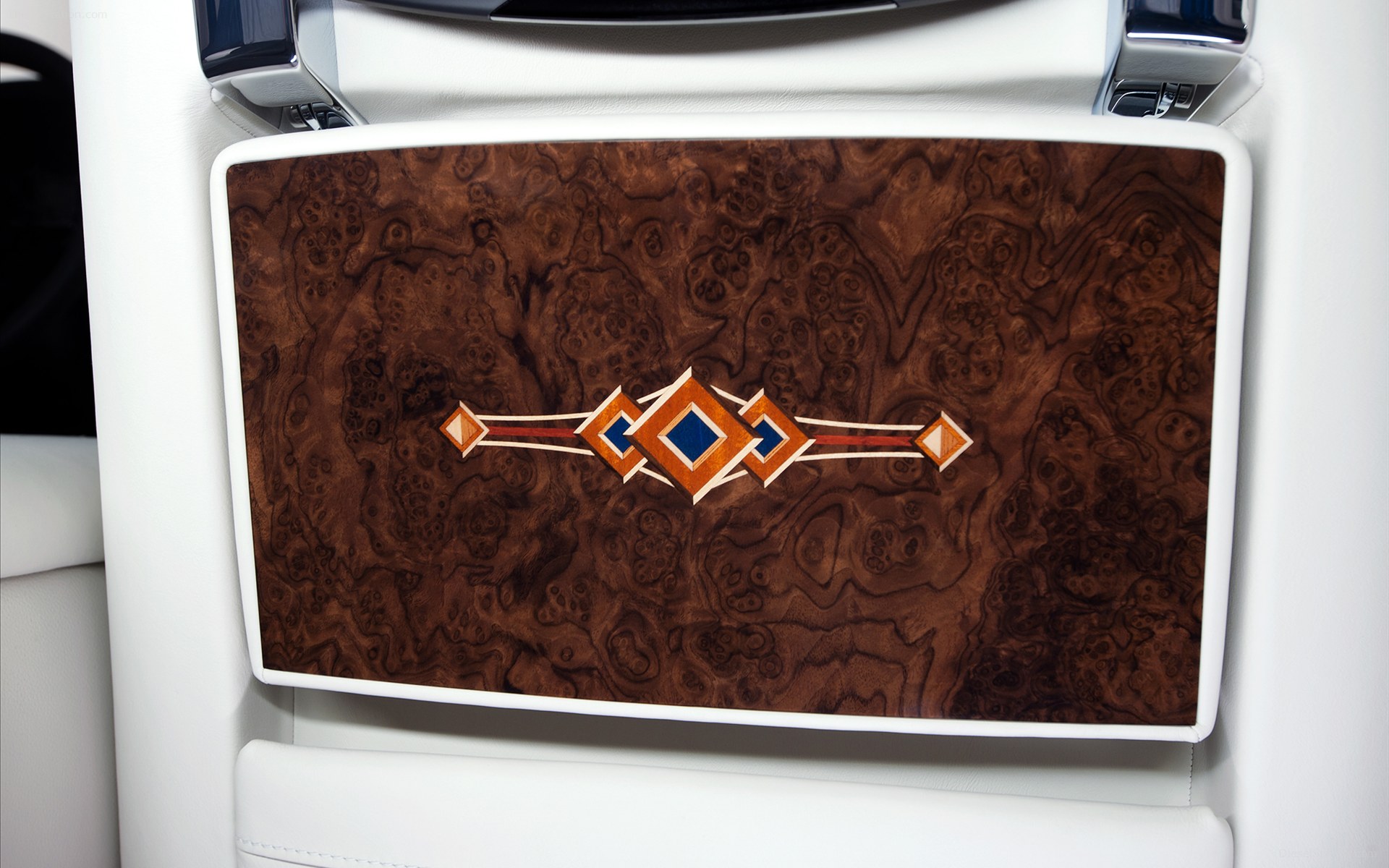 Rolls Royce Art Deco Inspired Ghost 2013 Rolls Royce Art Deco Inspired Ghost 2013