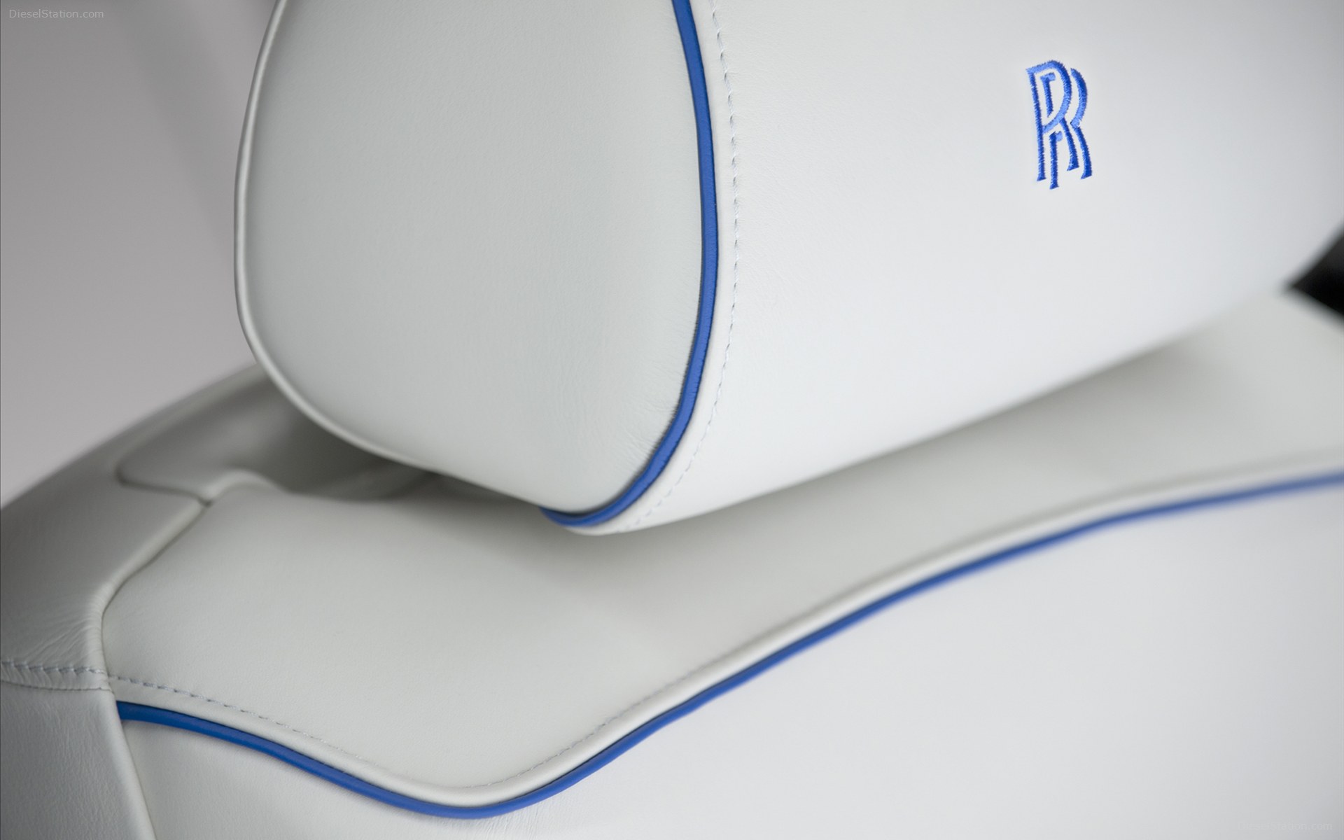 Rolls Royce Art Deco Inspired Ghost 2013