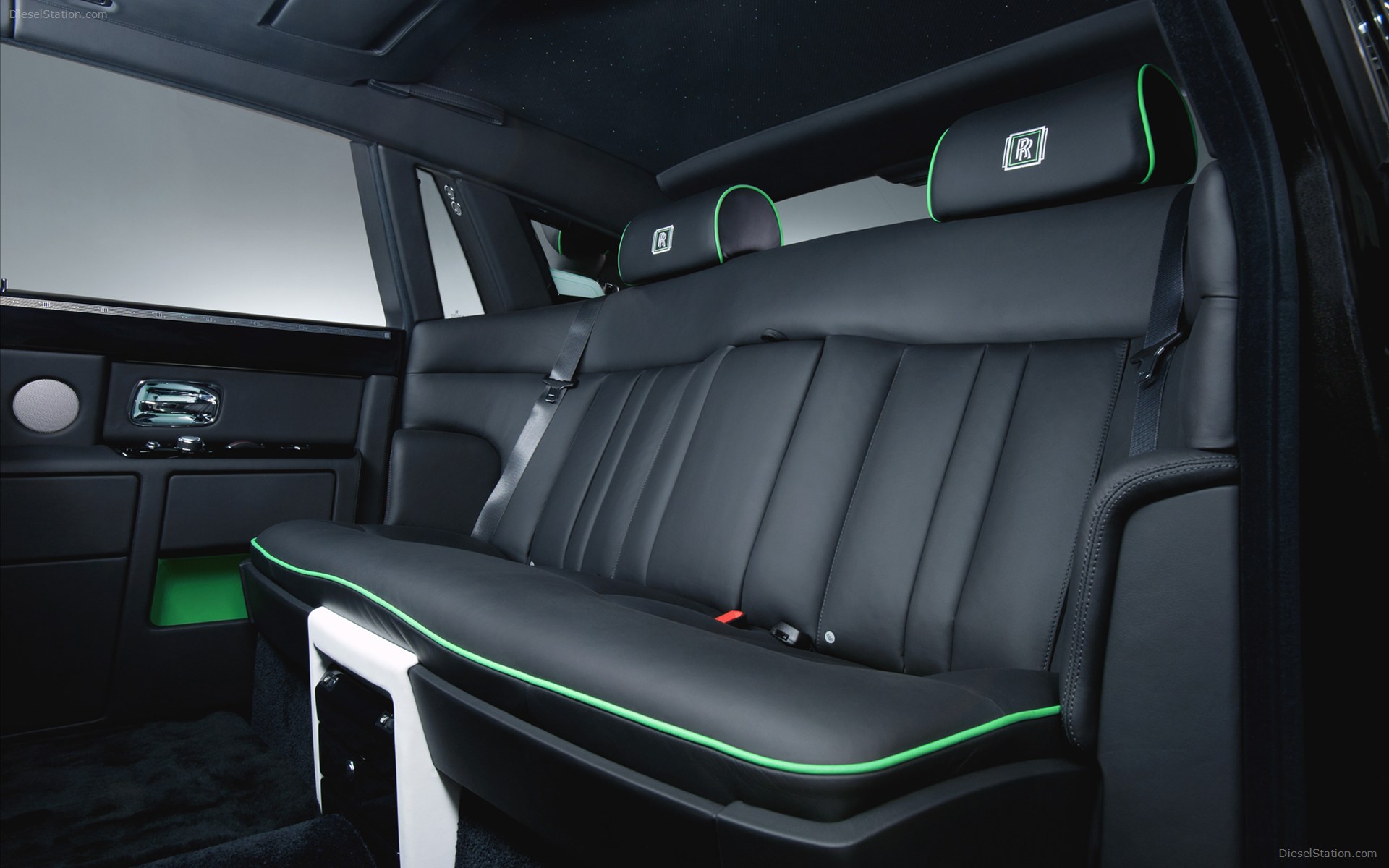 Rolls Royce Art Deco Inspired Ghost 2013 Rolls Royce Art Deco Inspired Ghost 2013