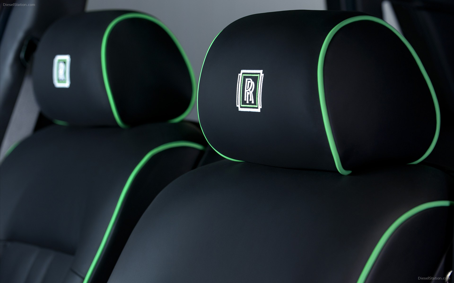 Rolls Royce Art Deco Inspired Ghost 2013