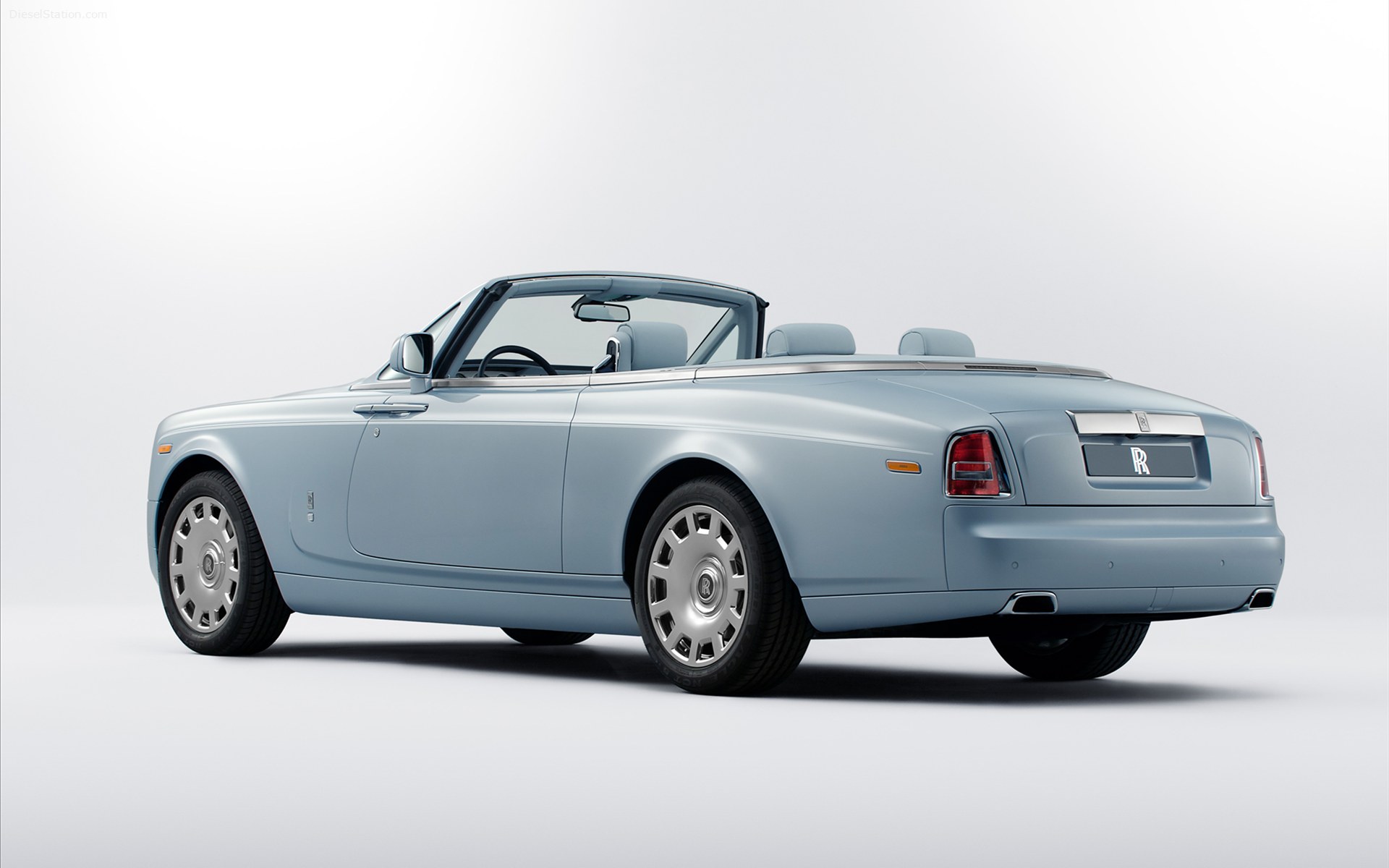 Rolls Royce Art Deco Inspired Ghost 2013 Rolls Royce Art Deco Inspired Ghost 2013