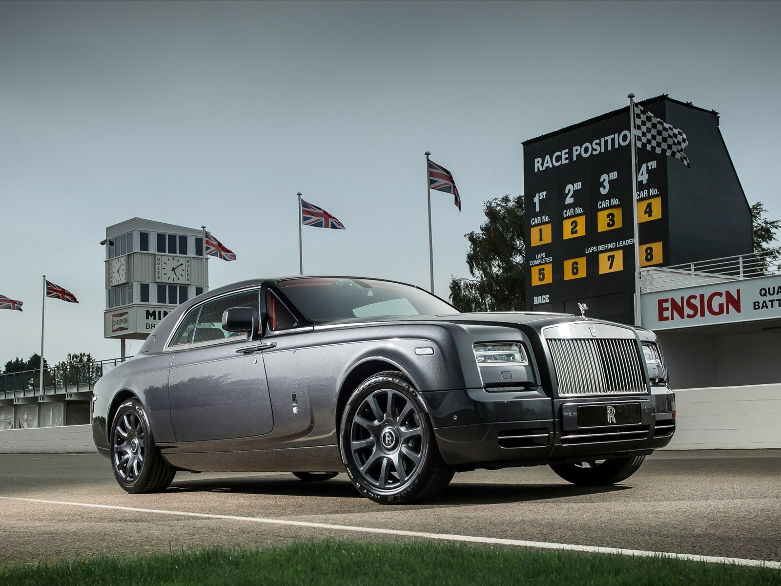 Rolls Royce Bespoke Chicane Phantom Coupe 2014 Rolls Royce Bespoke Chicane Phantom Coupe 2014