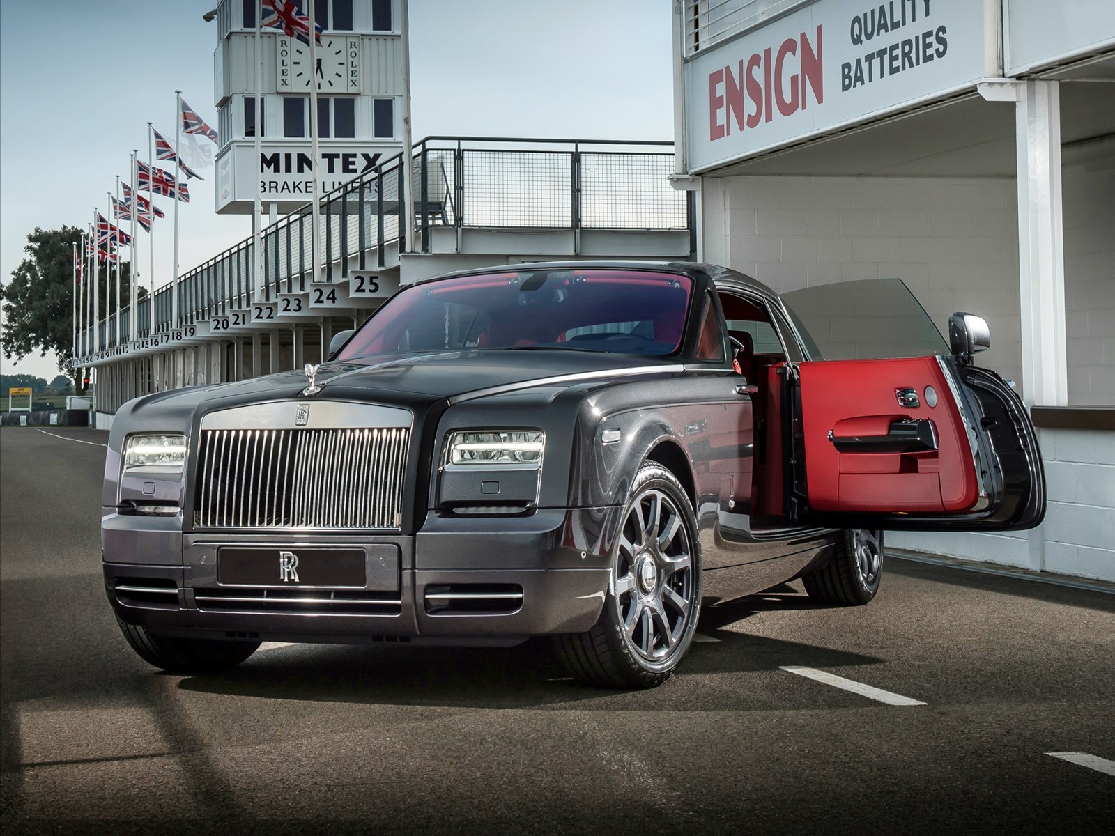 Rolls Royce Bespoke Chicane Phantom Coupe 2014 Rolls Royce Bespoke Chicane Phantom Coupe 2014