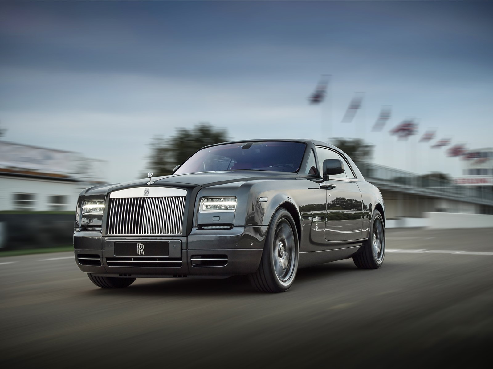Rolls Royce Bespoke Chicane Phantom Coupe 2014 Rolls Royce Bespoke Chicane Phantom Coupe 2014