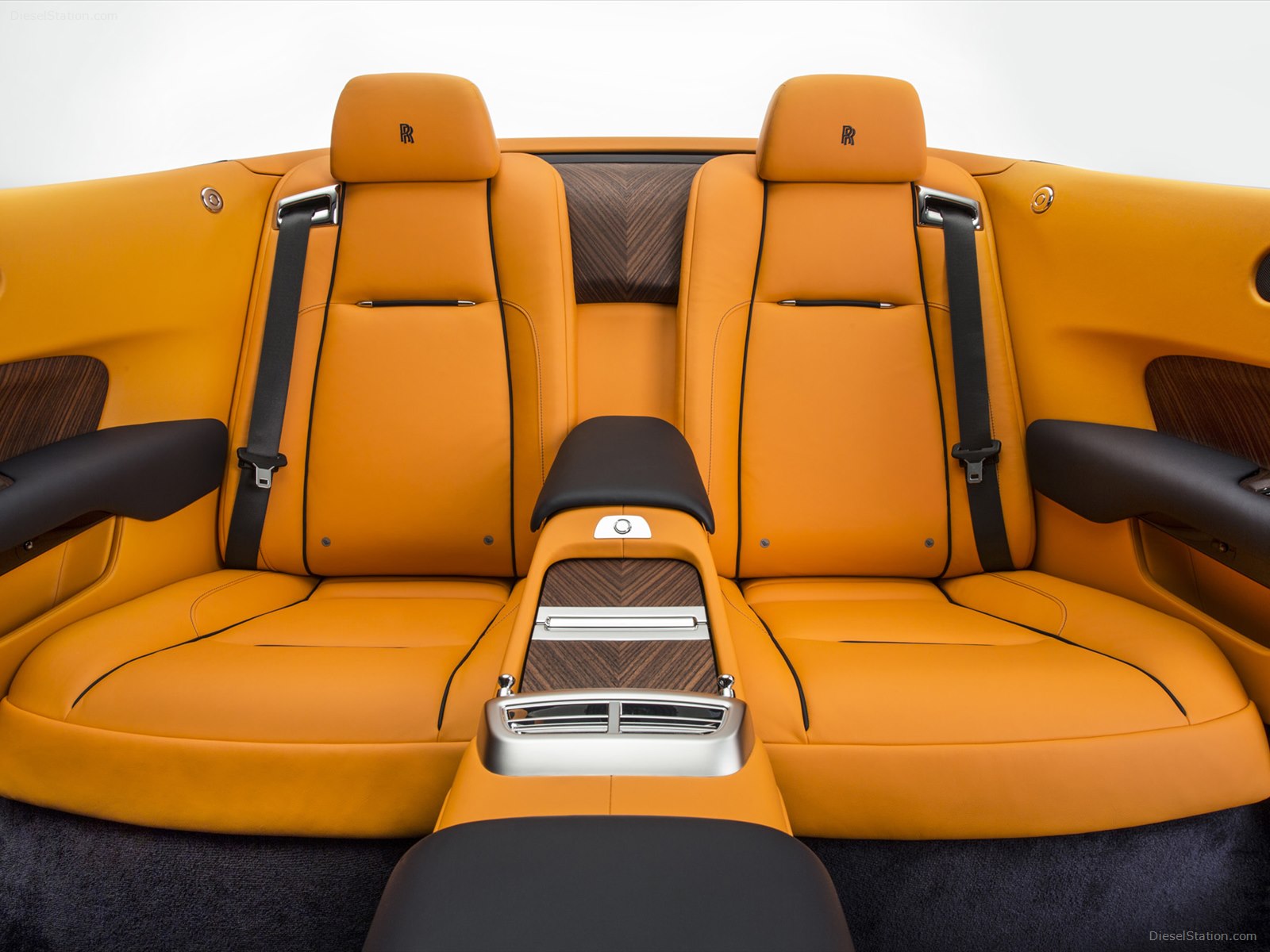 Rolls Royce Dawn 2016