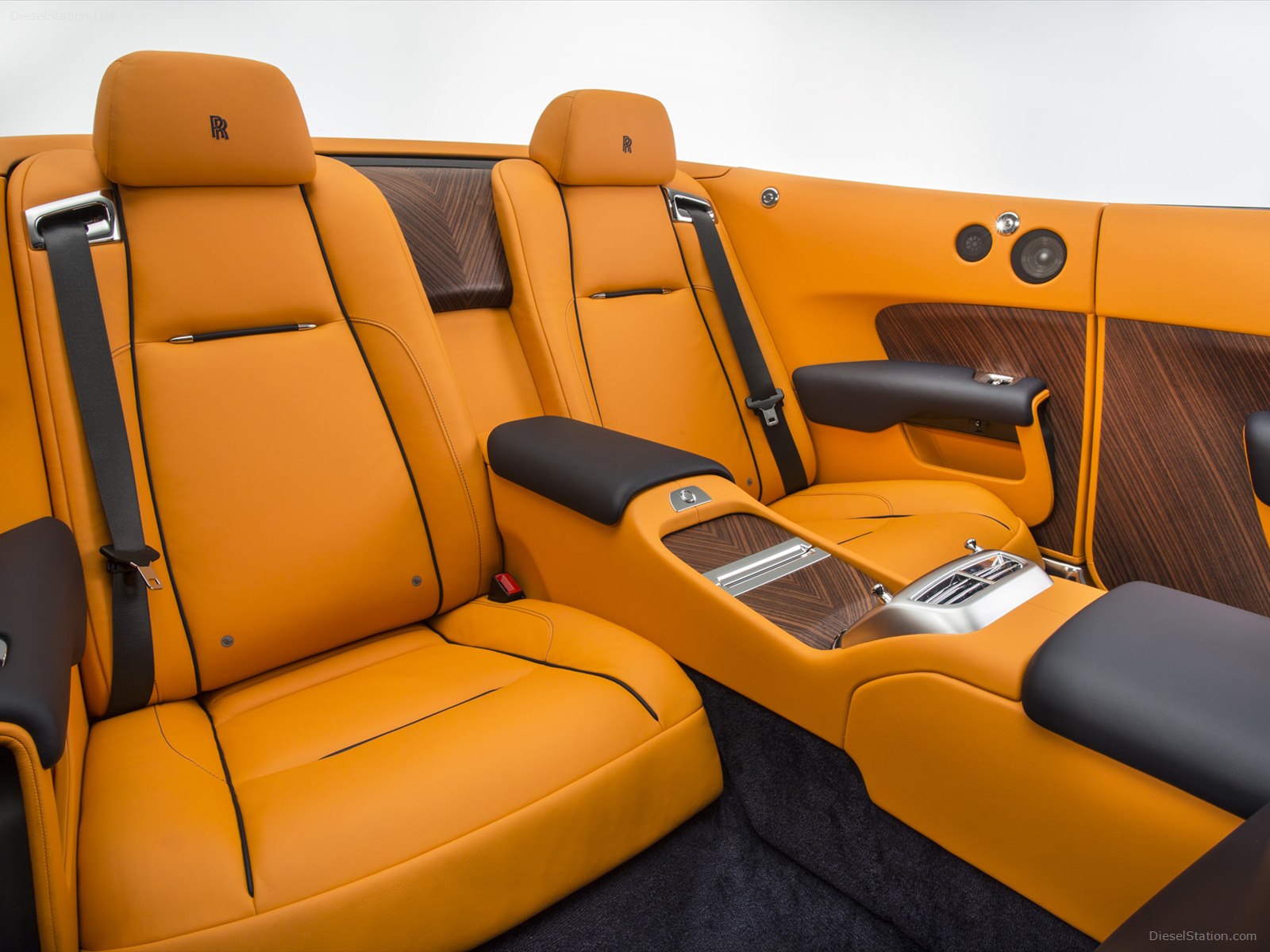 Rolls Royce Dawn 2016
