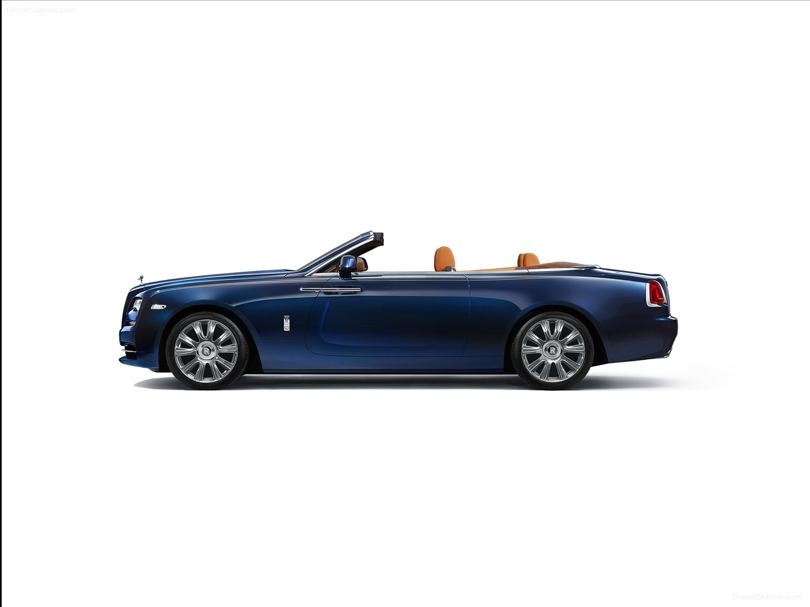 Rolls Royce Dawn 2016